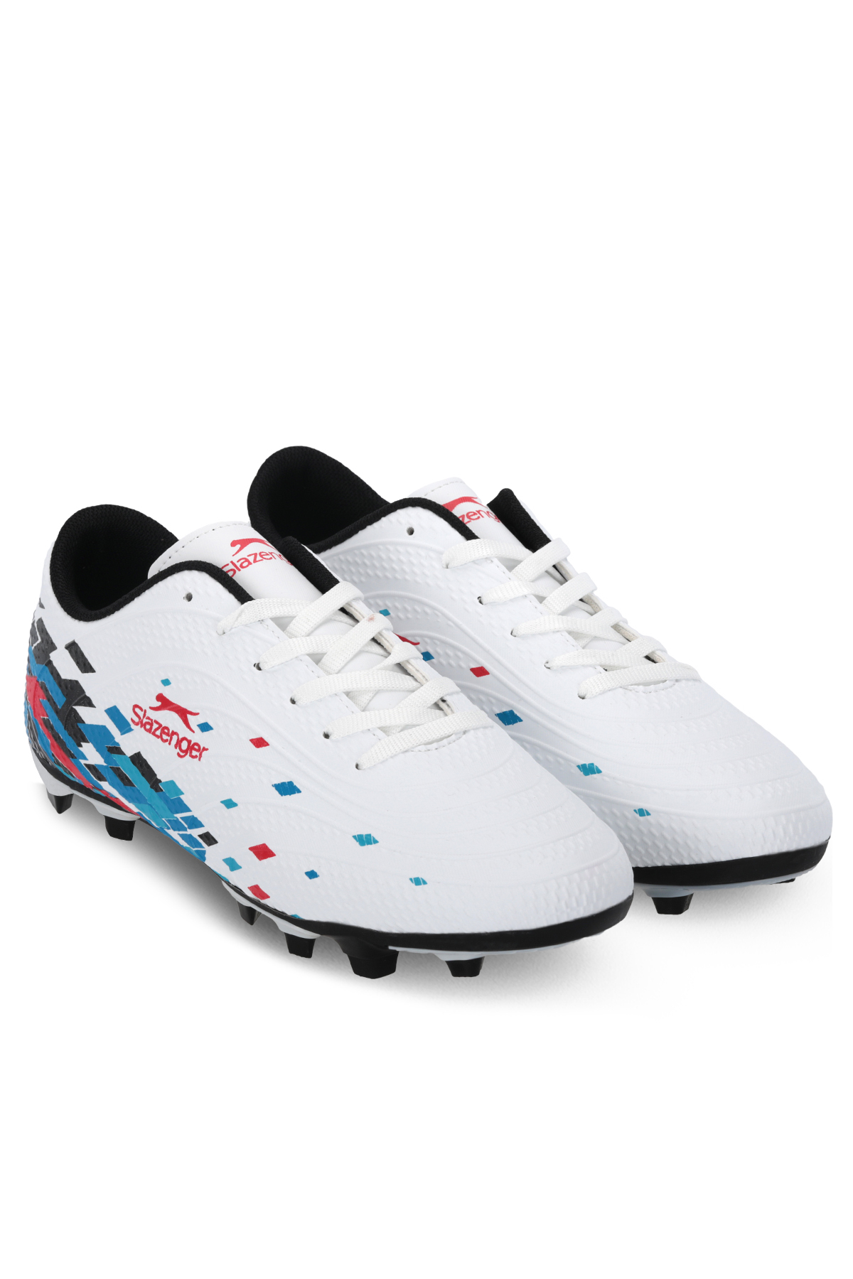 Slazenger CANARIA Erkek Beyaz Futbol Ayakkabısı görsel 2