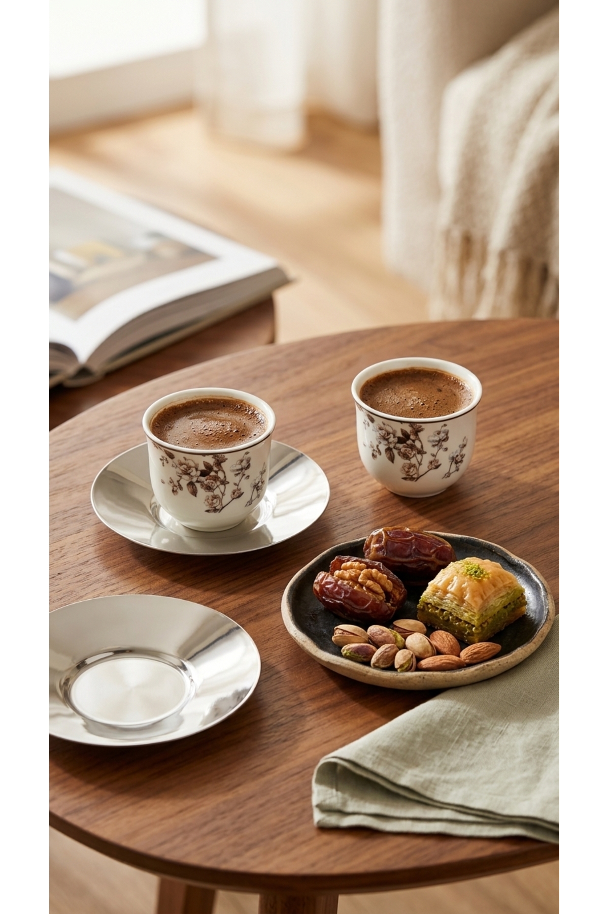 GowiおもちゃAustria Teaサービス( 40-piece ) Tea & Coffee Set 🍵 40-80% off! | Elegant Drinkware - 2026