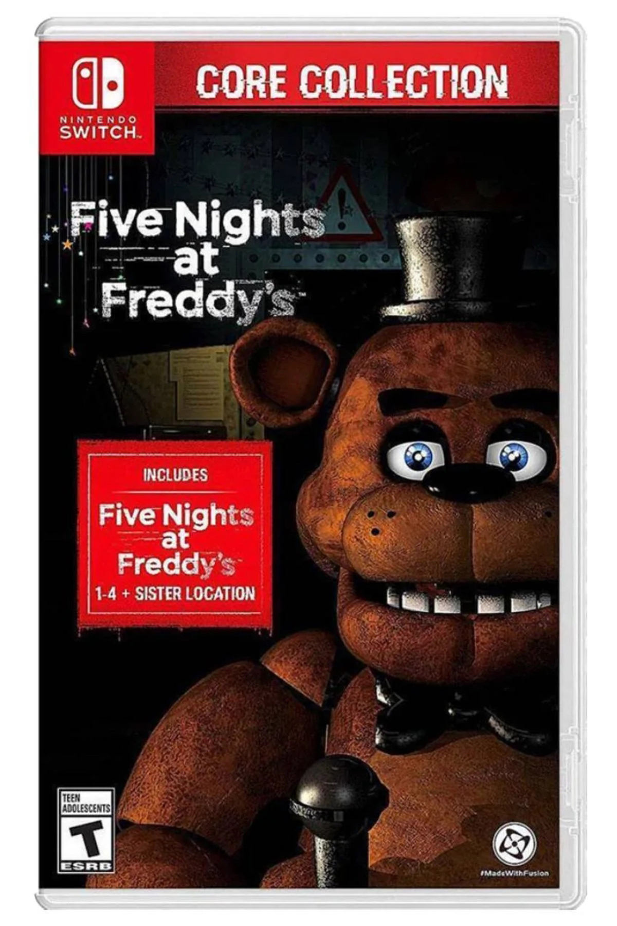 by Nintendo Five Nights At Freddy's Core Collection - Switch