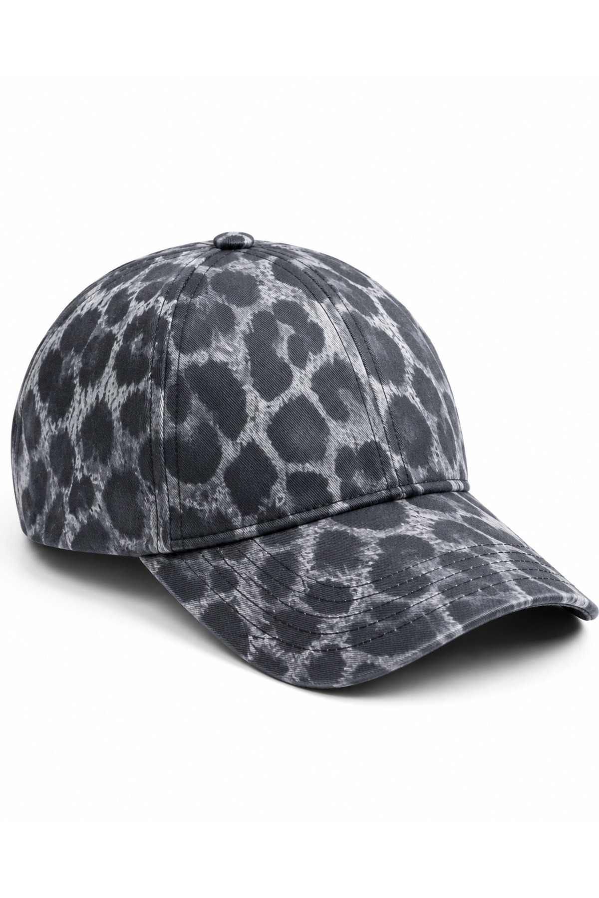 Butik Leopar Şapka Premium görsel 3