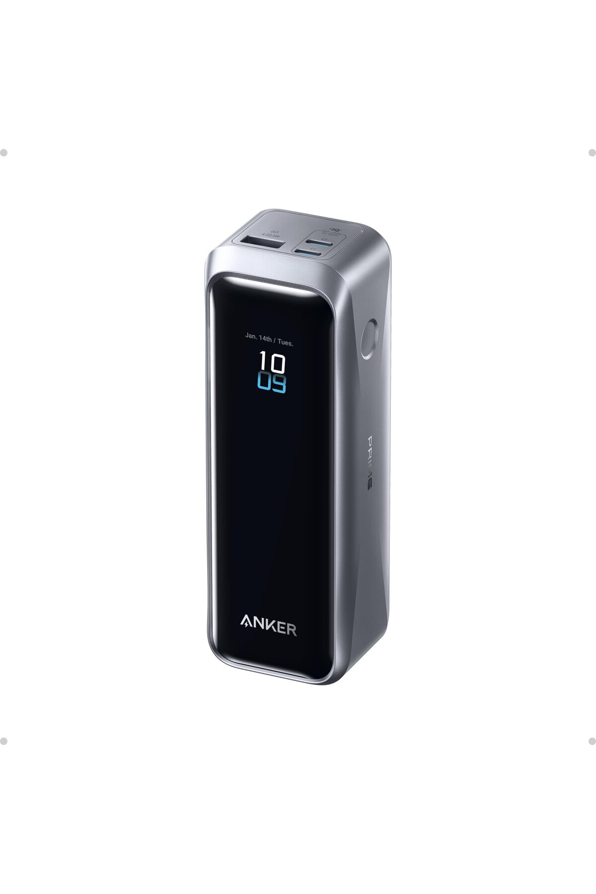 Anker Prime 20.100 mAh Power Bank, Taşınabilir Şarj Cihazı, 220W