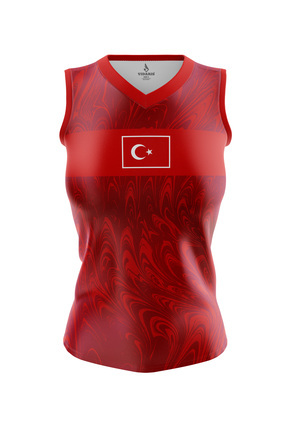 VİDARİS Milli Takım Voleybol Forması