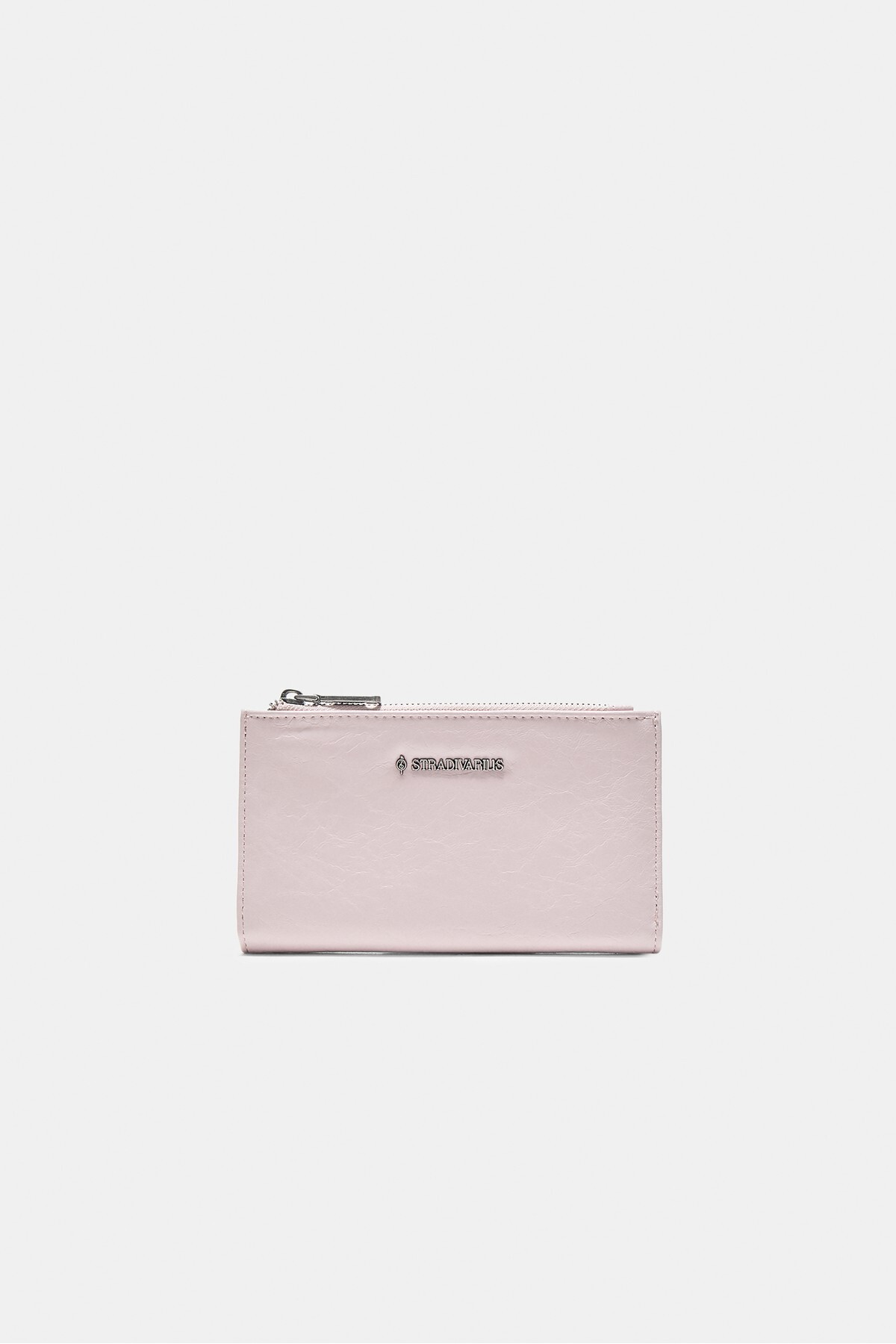 Stradivarius Basic fermuarlı cüzdan