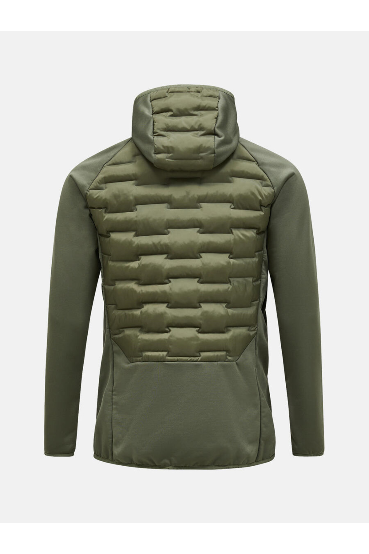 【美品♪】PEAK PERFORMANCE 140cm Peak Performance Peak Argon Hybrid Erkek Outdoor Montu Pine Needle
