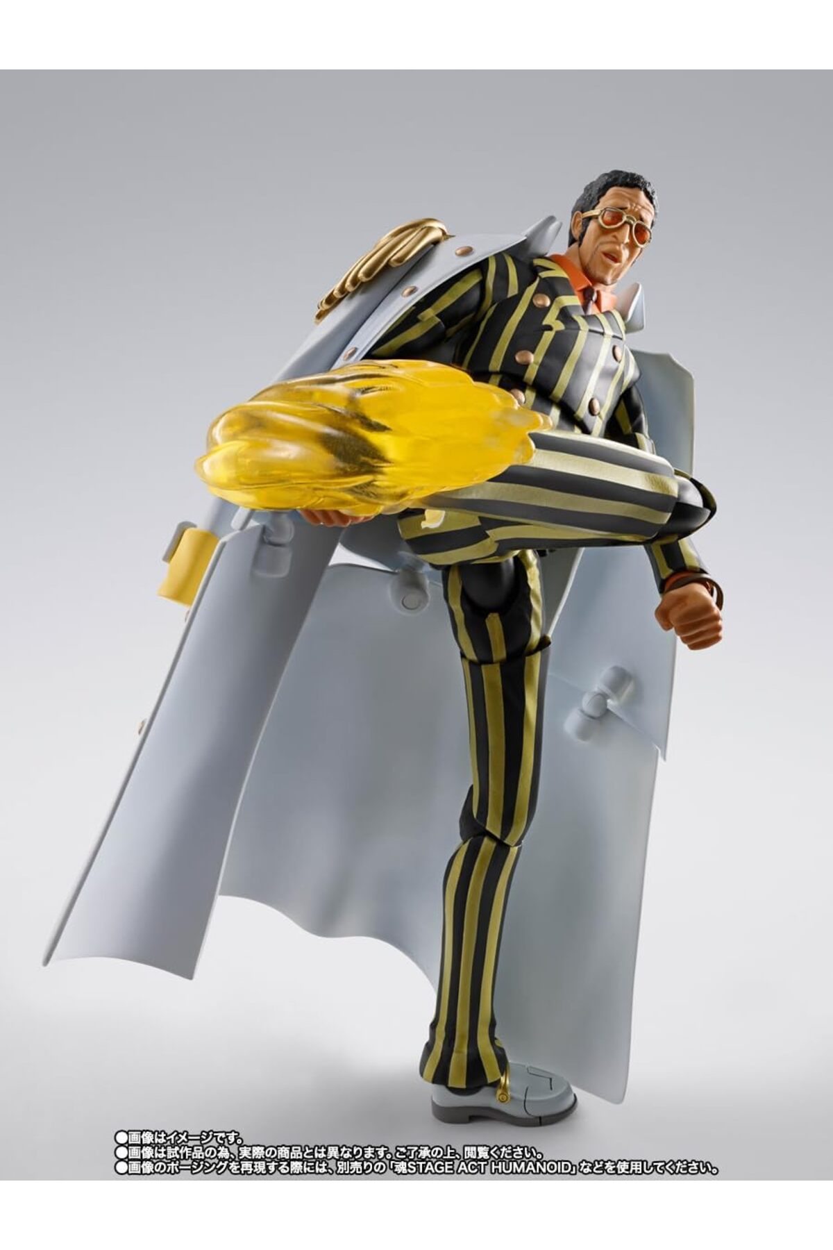 BANDAI TAMASHII NATIONS One Piece 6 Inch Action Figure S.H.