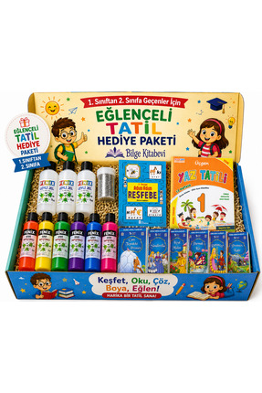 Üçgen Yayıncılık Üçgen 1. Sınıftan 2.Sınıflara Geçenler İçin Eğlenceli Tatil ...
