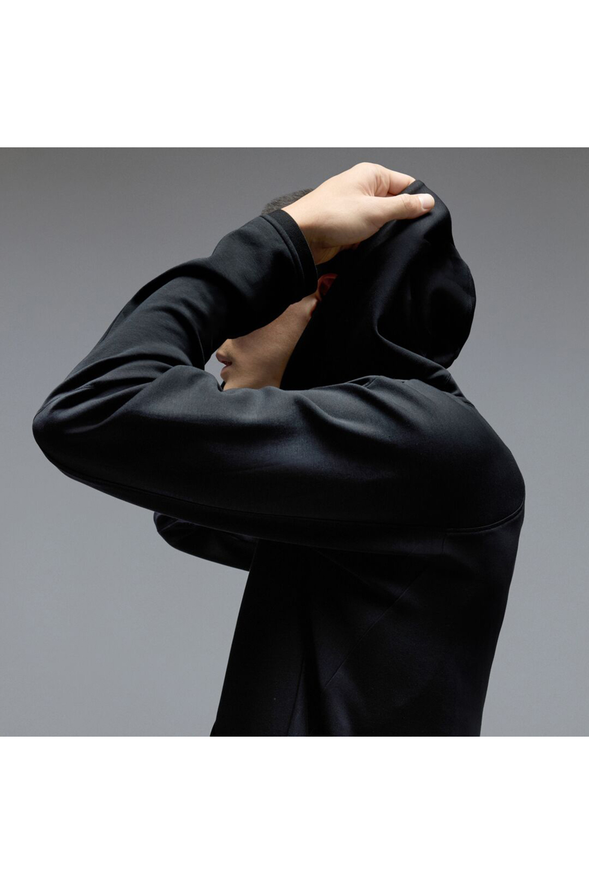 Oakley Edge Force Tam Fermuarlı Erkek Kapüşonlu Sweatshirt görsel 5