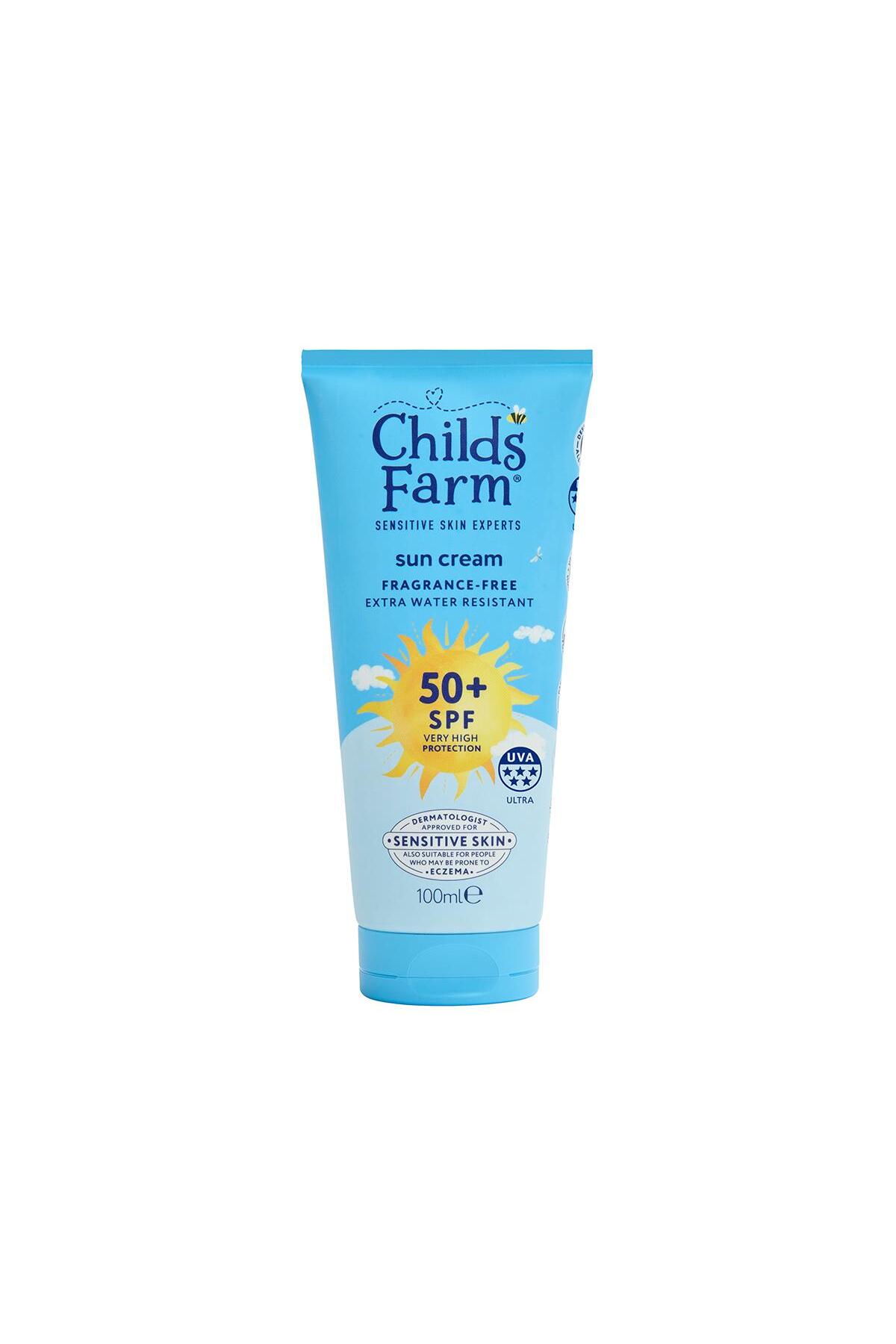 Bebek Güneş Kremi SPF 50+ 100 ml – Parfümsüz — 100114920