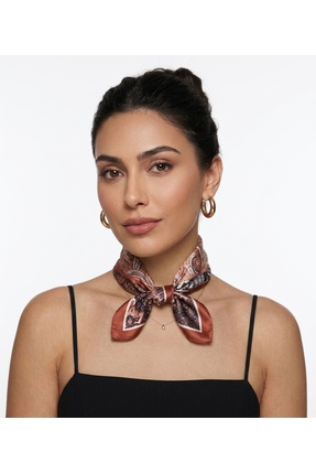 Lara Shawls Etnik Desen Fular