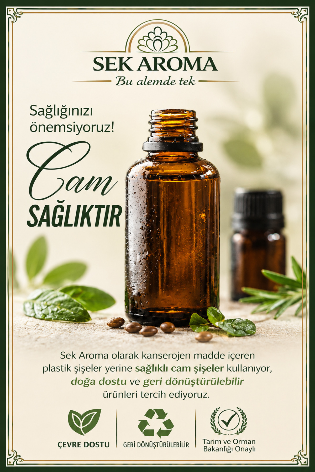 روغن ناف انیسون ۱۵ میلی‌لیتر (مناسب برای ۵ لیتر) — sekaromagobek15 — تصویر 6 از 6
