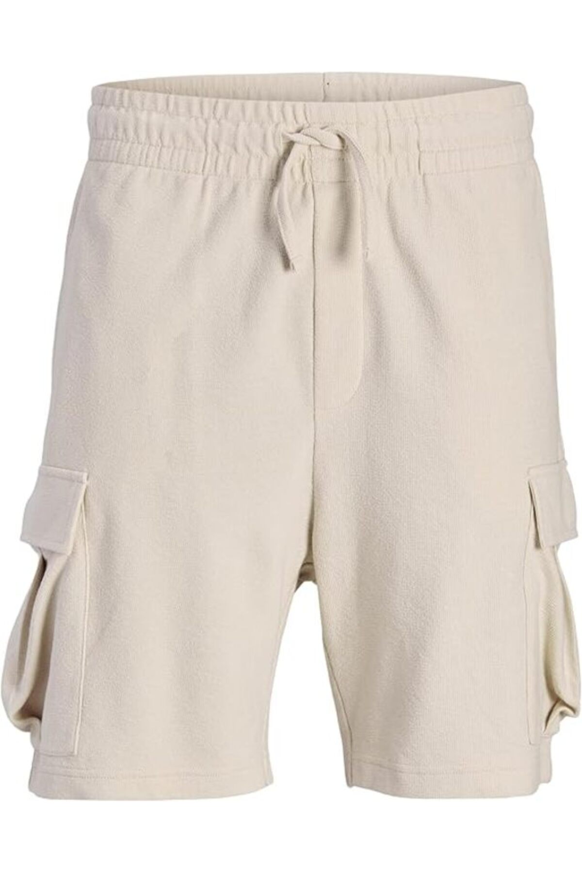 شلوارک مردانه جیب‌دار مدل CARGO JOGGER کد ۱۲۲۶۸۷۷۷ جک اند جونز شلوارک برمودا Jack & Jones