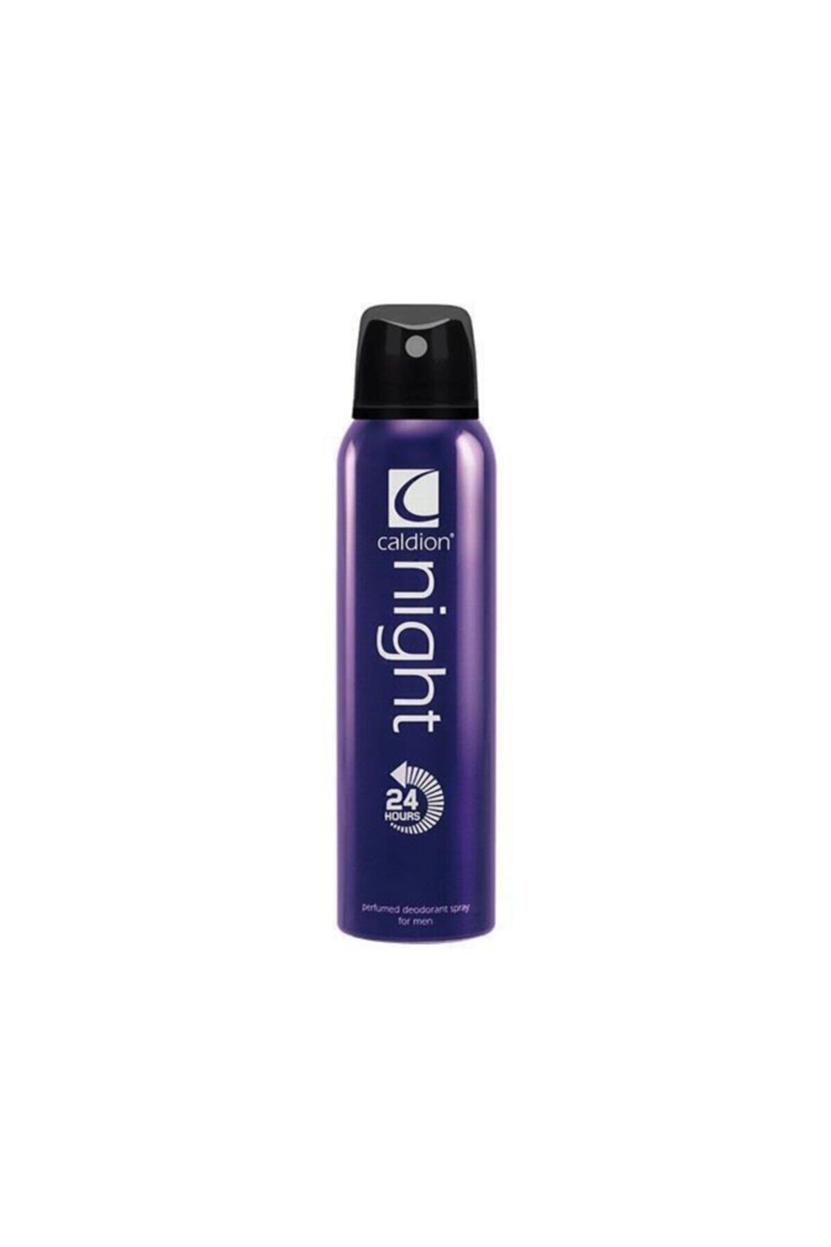 Bezos Sprey Deodorant Erkek 150 ml - Night — 8690973030481-NIDA01