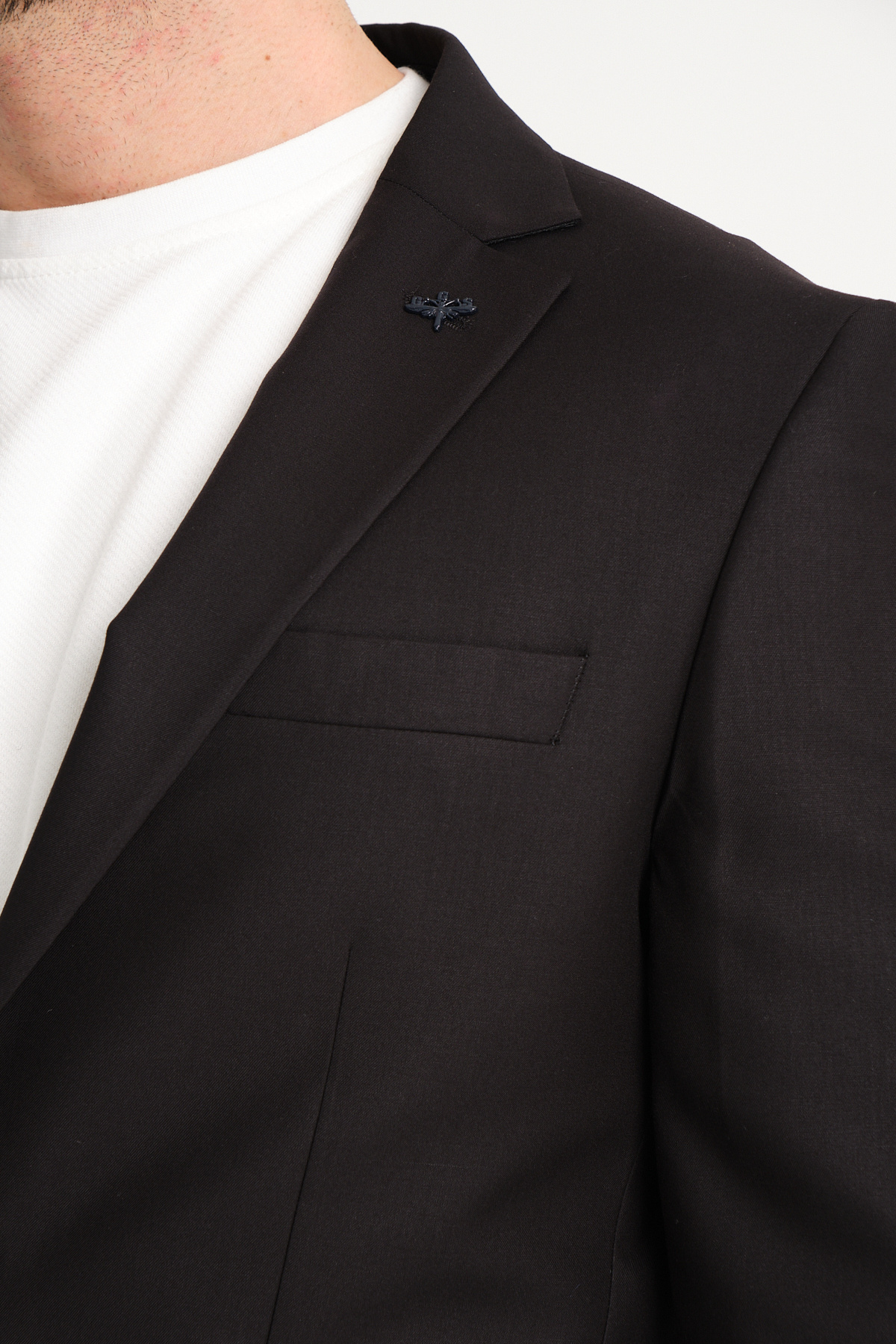 Diasuit Takım Elbise Slim Fit Tokalı Pantolon görsel 7
