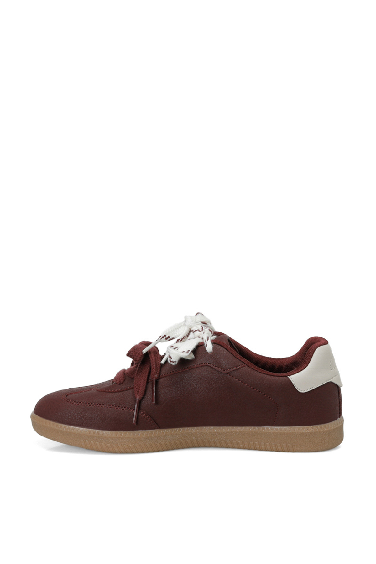 Kinetix KIVA Bordo Kadın Sneaker görsel 3