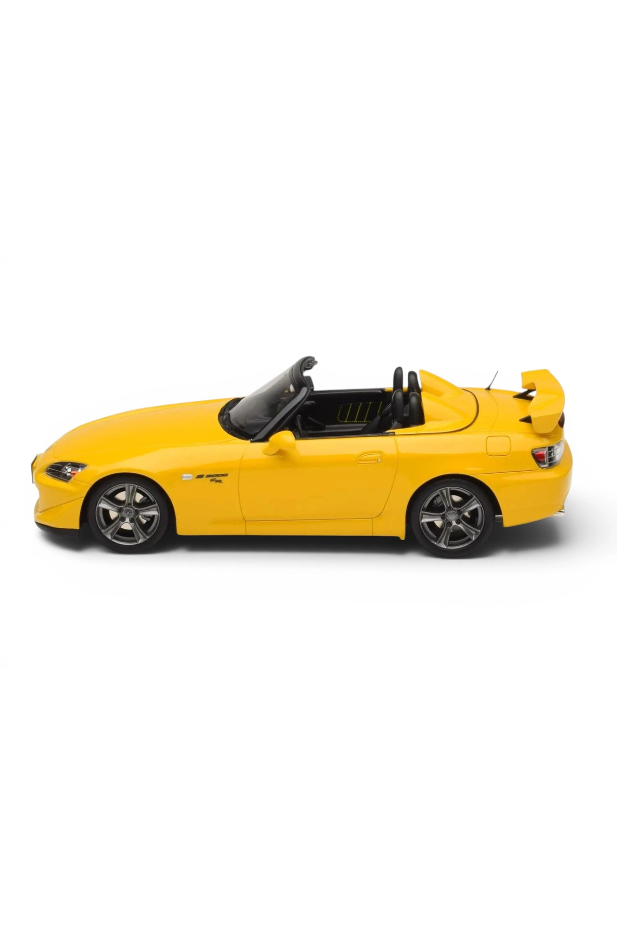 Otto Models OT1231 1/18 Honda S2000 CR 2007 New Indy Yellow Pearl