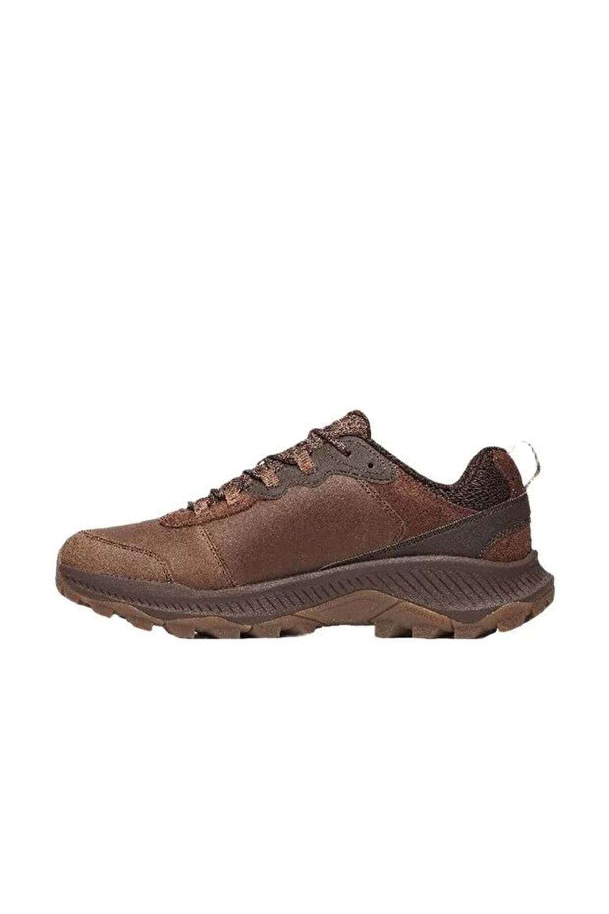 Merrell Speed Strike 2 Ltr J038945 Erkek Outdoor Ayakkabı - KAHVERENGİ görsel 2