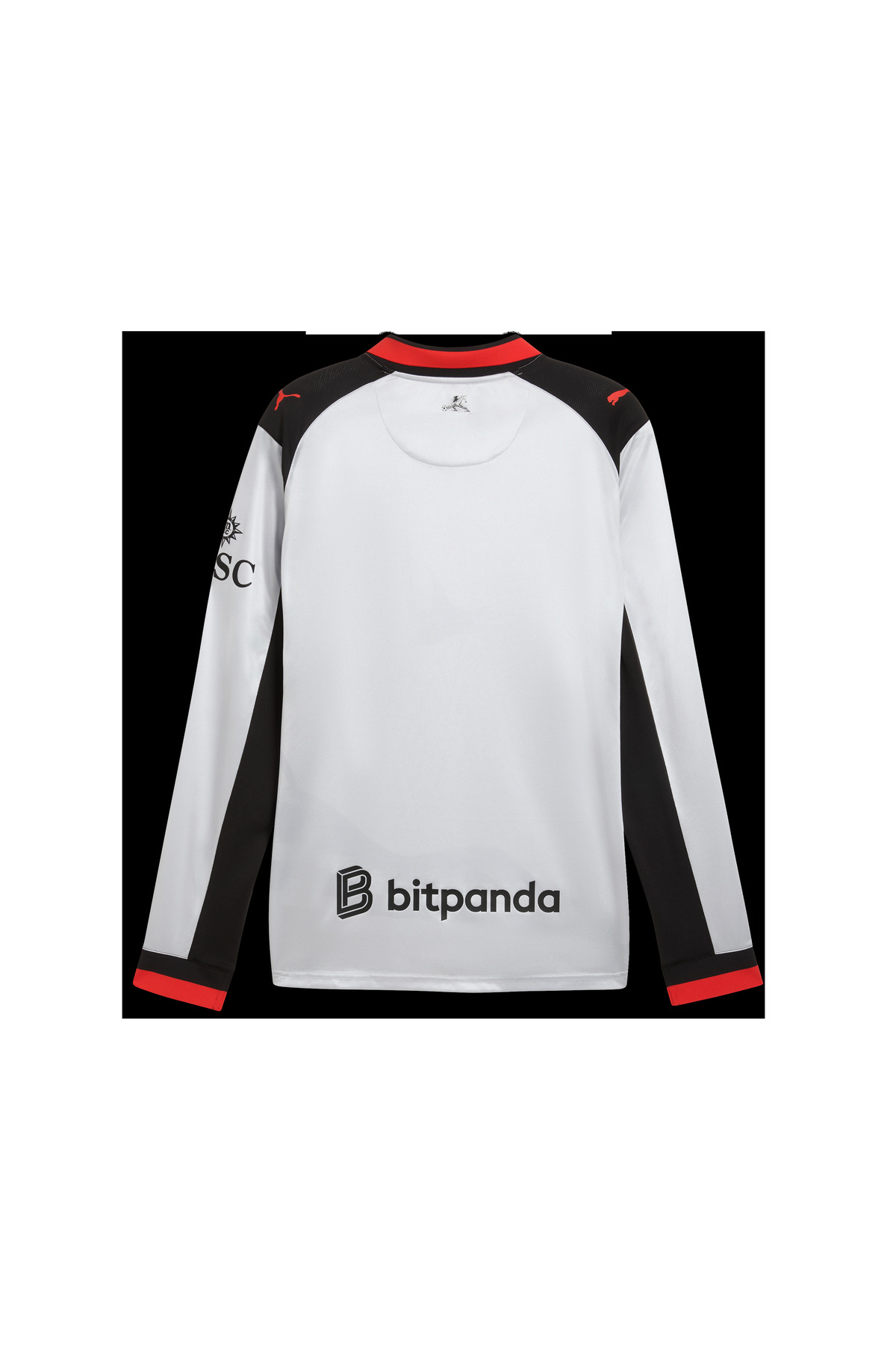 Puma ACM X Slam Jam Jersey LS AC Milan Uzun Kollu Forma - Fiyatı