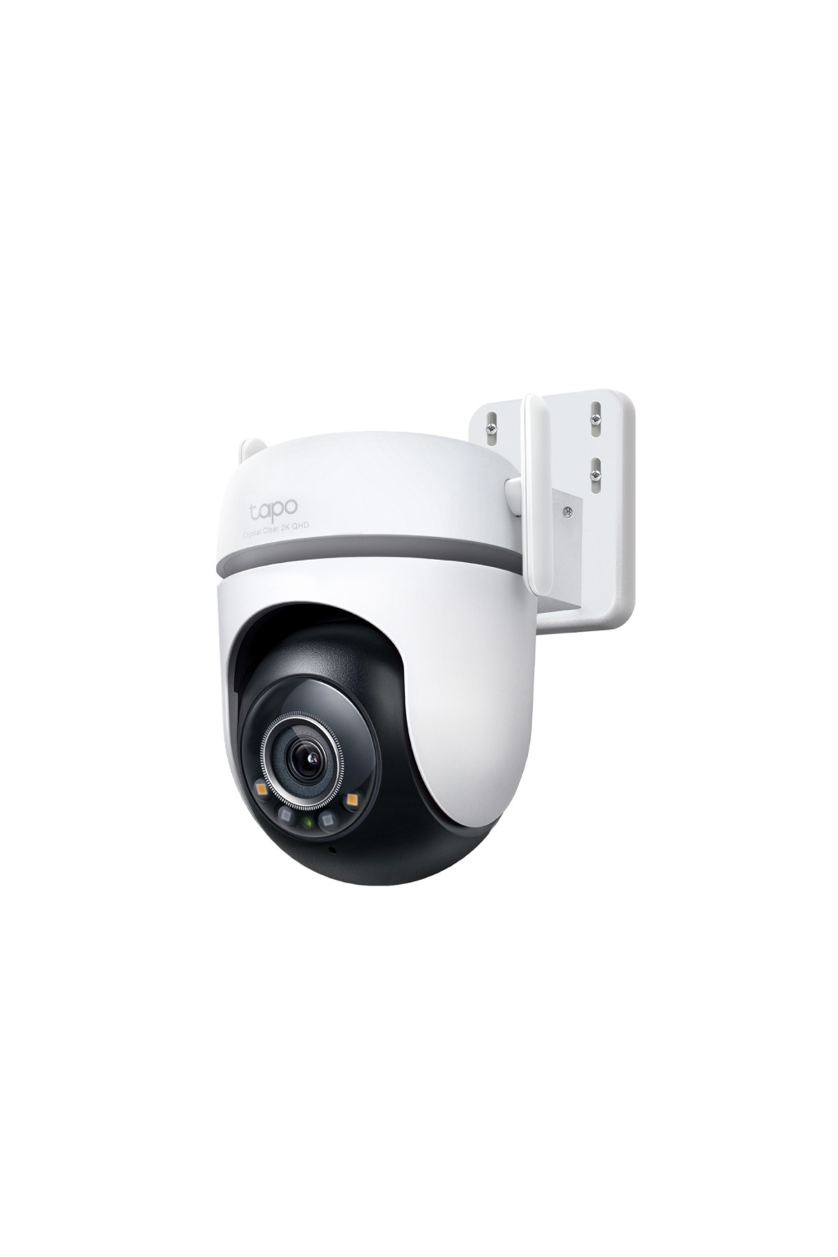 TP-LINK Tapo TC42 (C520WS) 2K QHD Yatay Dikey Dış Mekan IP66 WiFi Renkli Gece Görüşü İki Yönlü Ses G