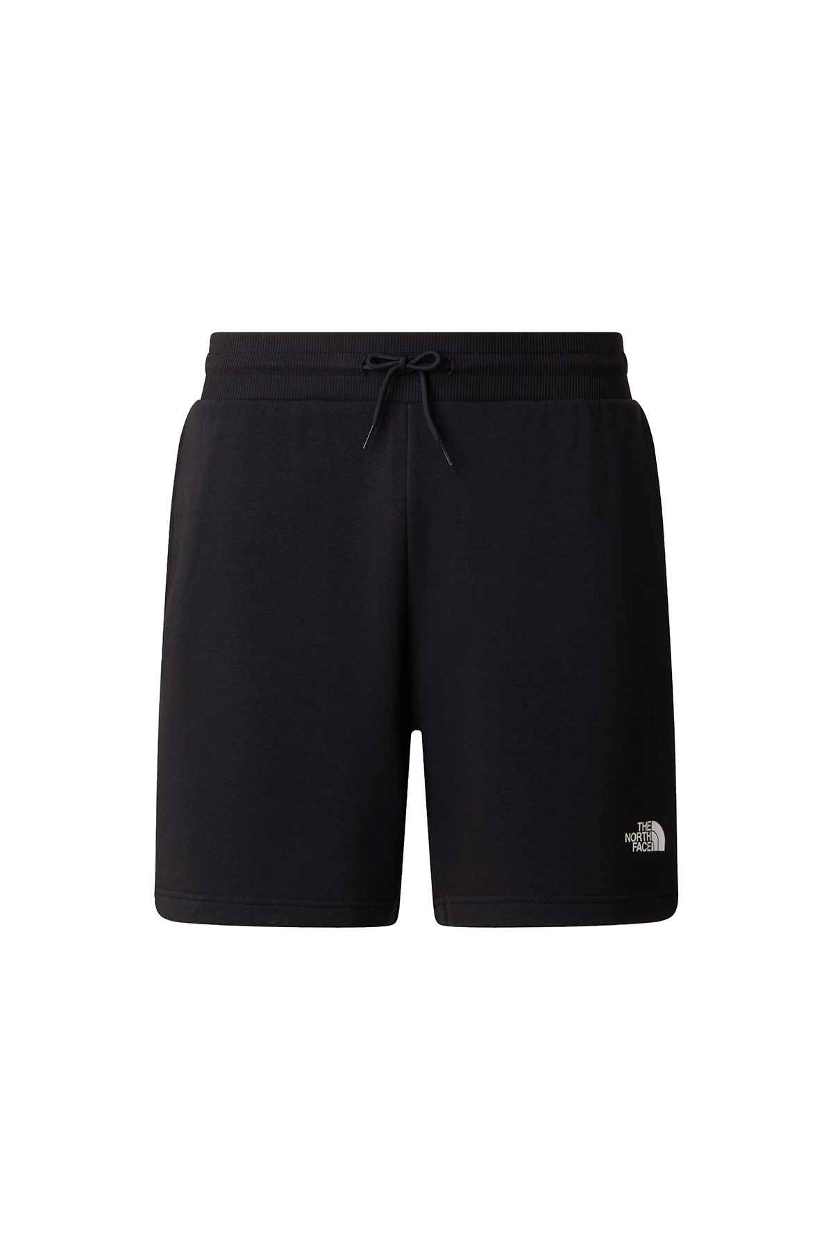 شلوارک مردانه ساده Dome Light مشکی نورث فیس شلوارک برمودا THE NORTH FACE