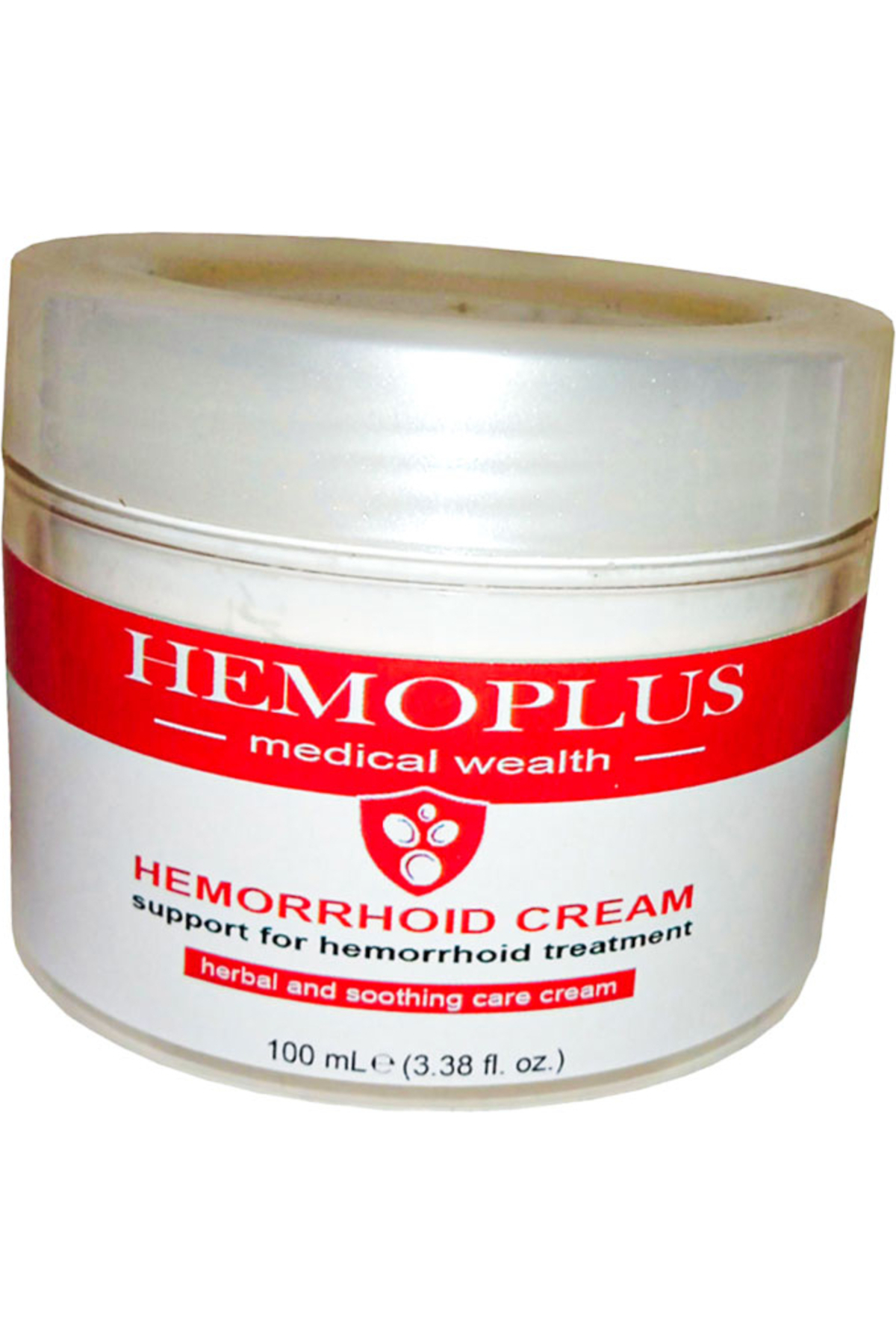 Bezos Hemoplus Krem 150 ml ASMZF108 — GU-EYF-17973-AGC01