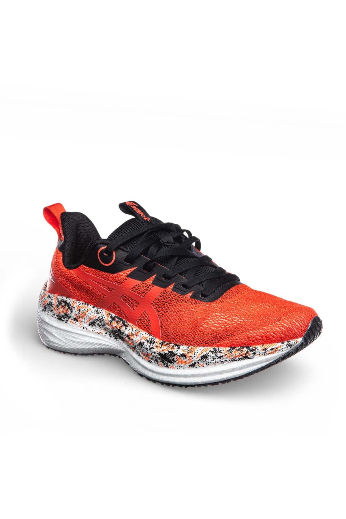 Red Men Walking Shoes with Latest Models - 2026