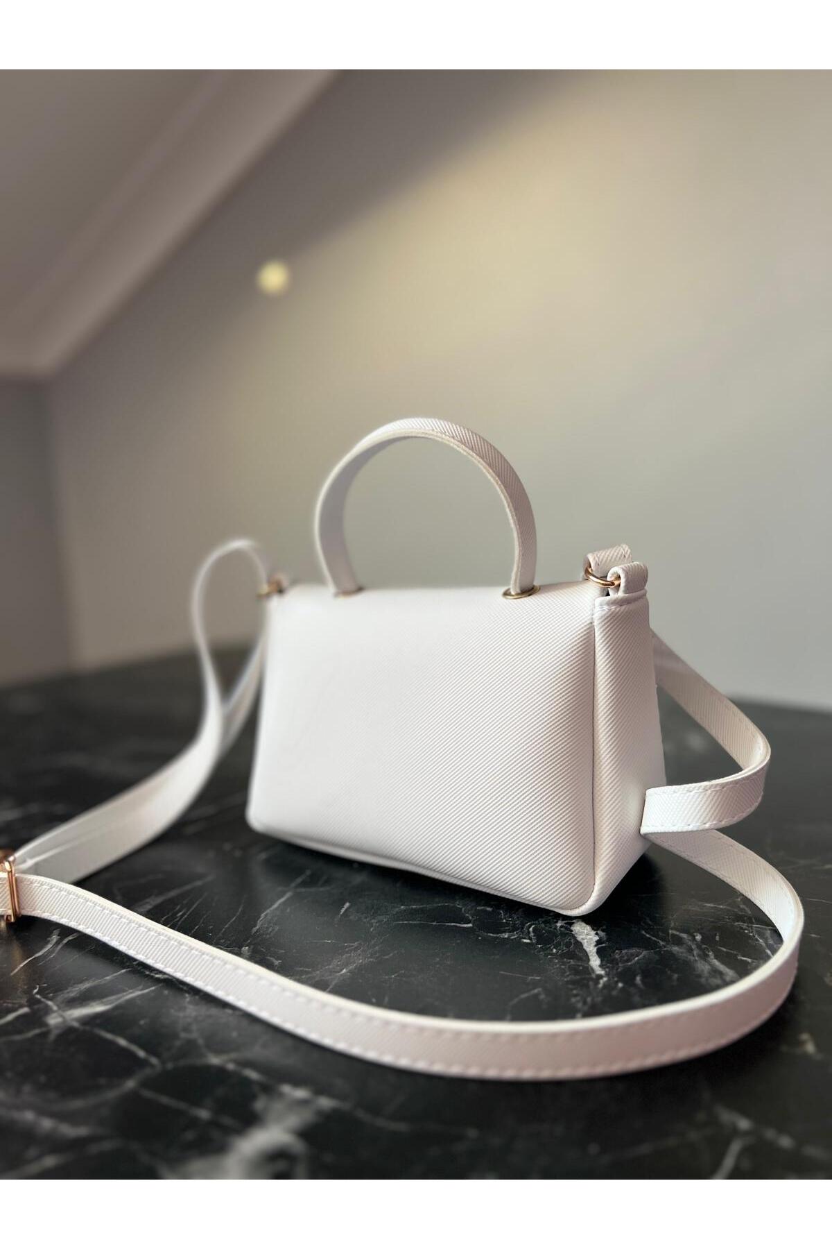 BLUEBAGS CROSSBODY ELÇANTASI görsel 4