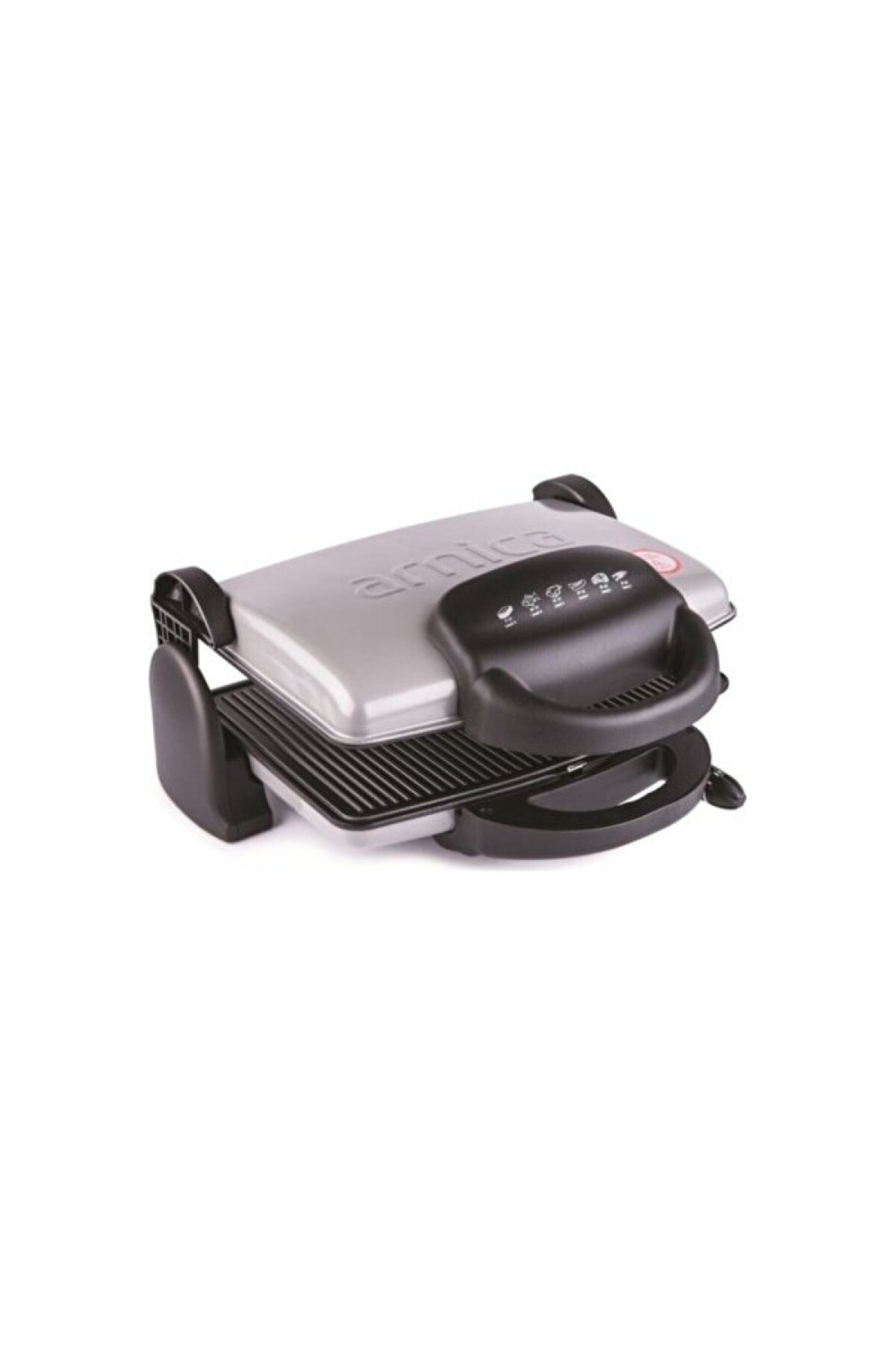 Empressco Gri Tost Makinesi 1750W, Ayvalık 4000 Gh26110, Pratik ve Şık Tasarım