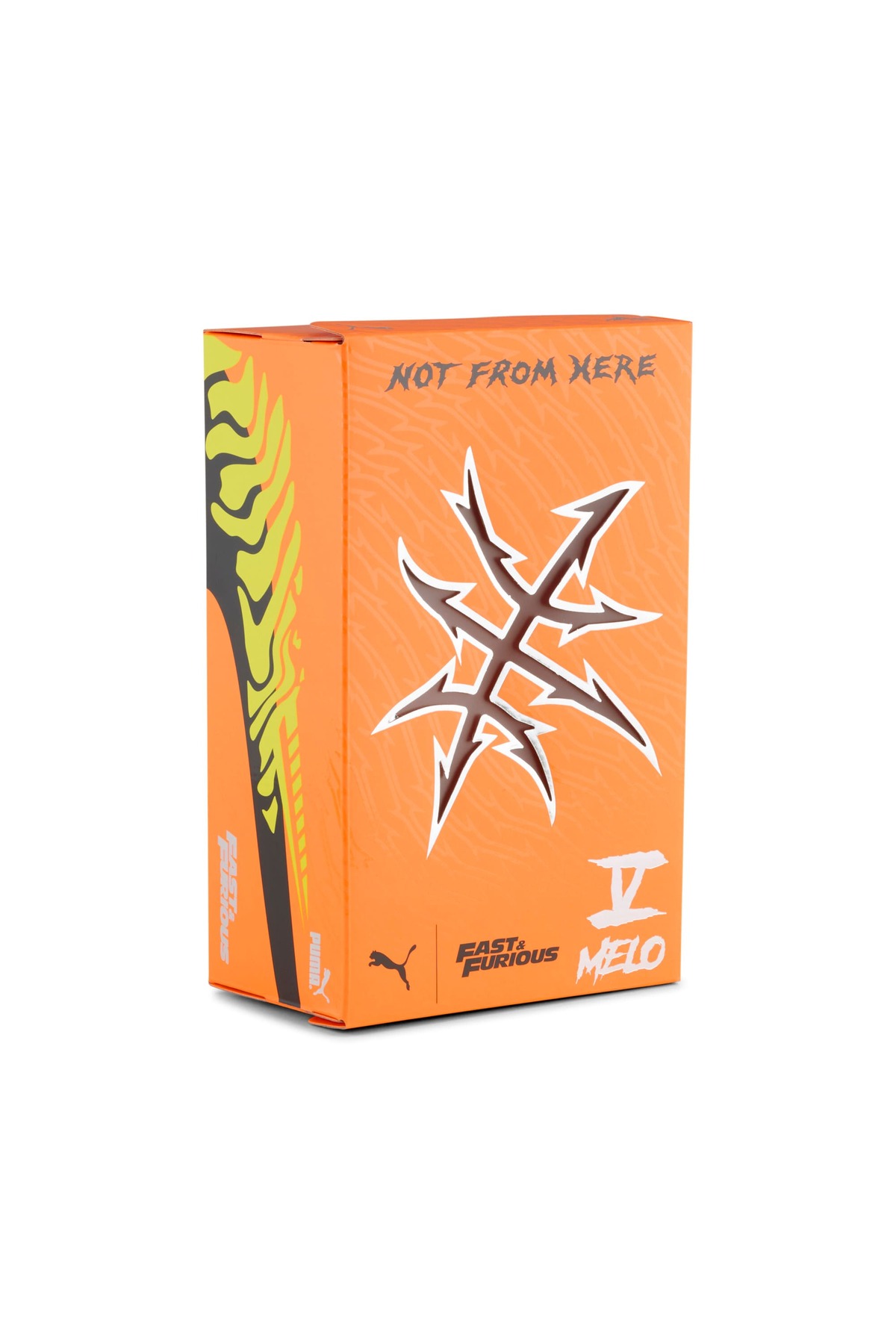 Puma x FAST & FURIOUS MB.05 LA UNISEX Basketbol Ayakkabısı görsel 7