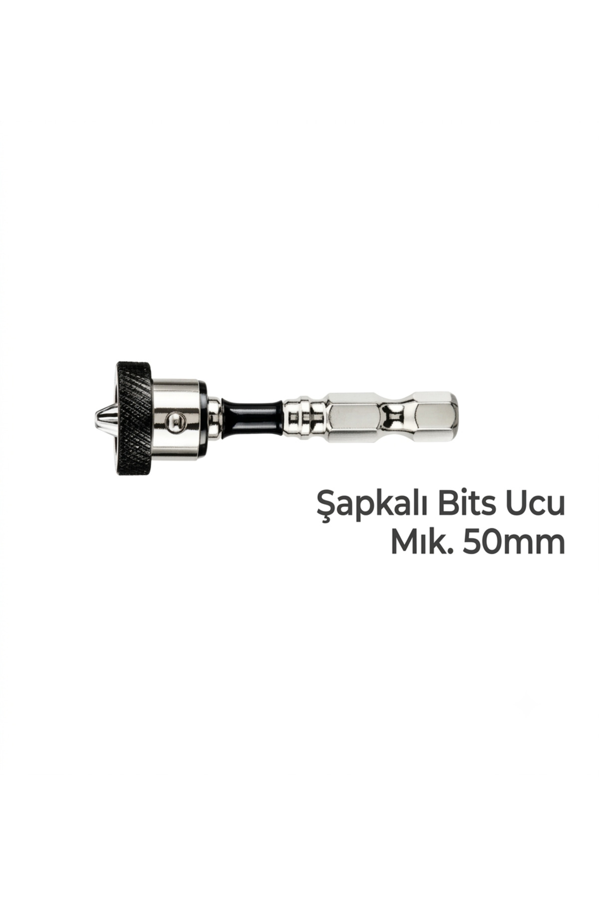 sfs elektrik Şapkalı Bits Ucu Mık.50mm - Fiyatı