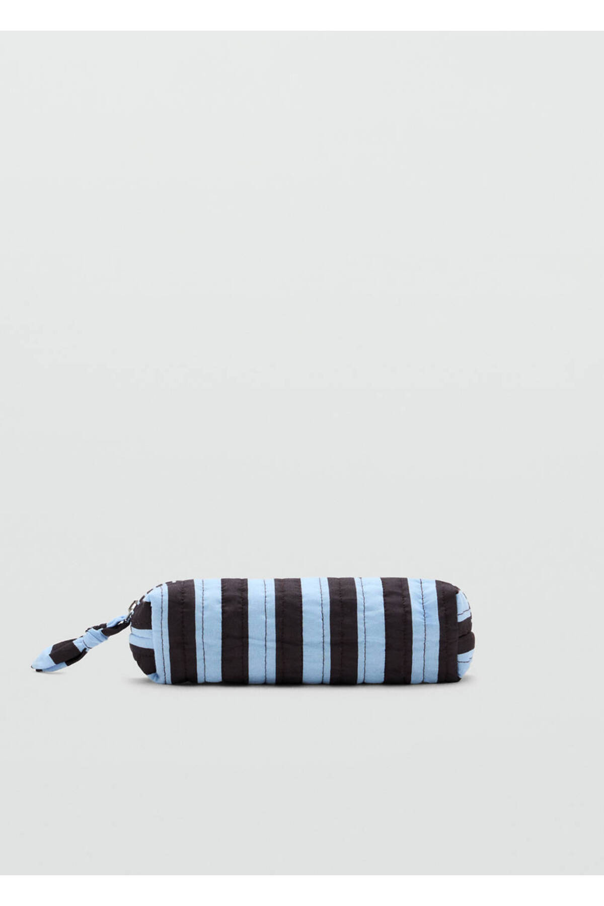Mango Teen Padded striped cotton case görsel 2