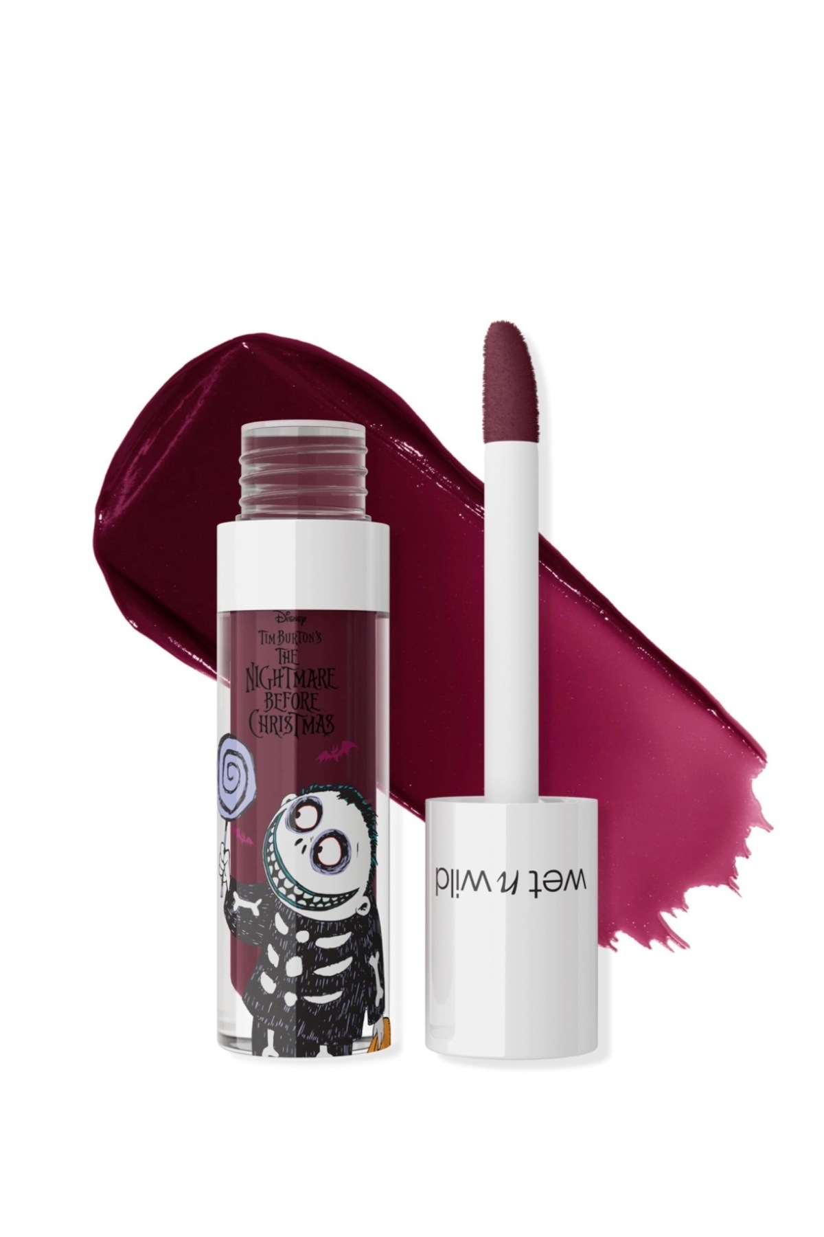 WET N WİLD The Nightmare Before Christmas Shock Value Lip & Cheek