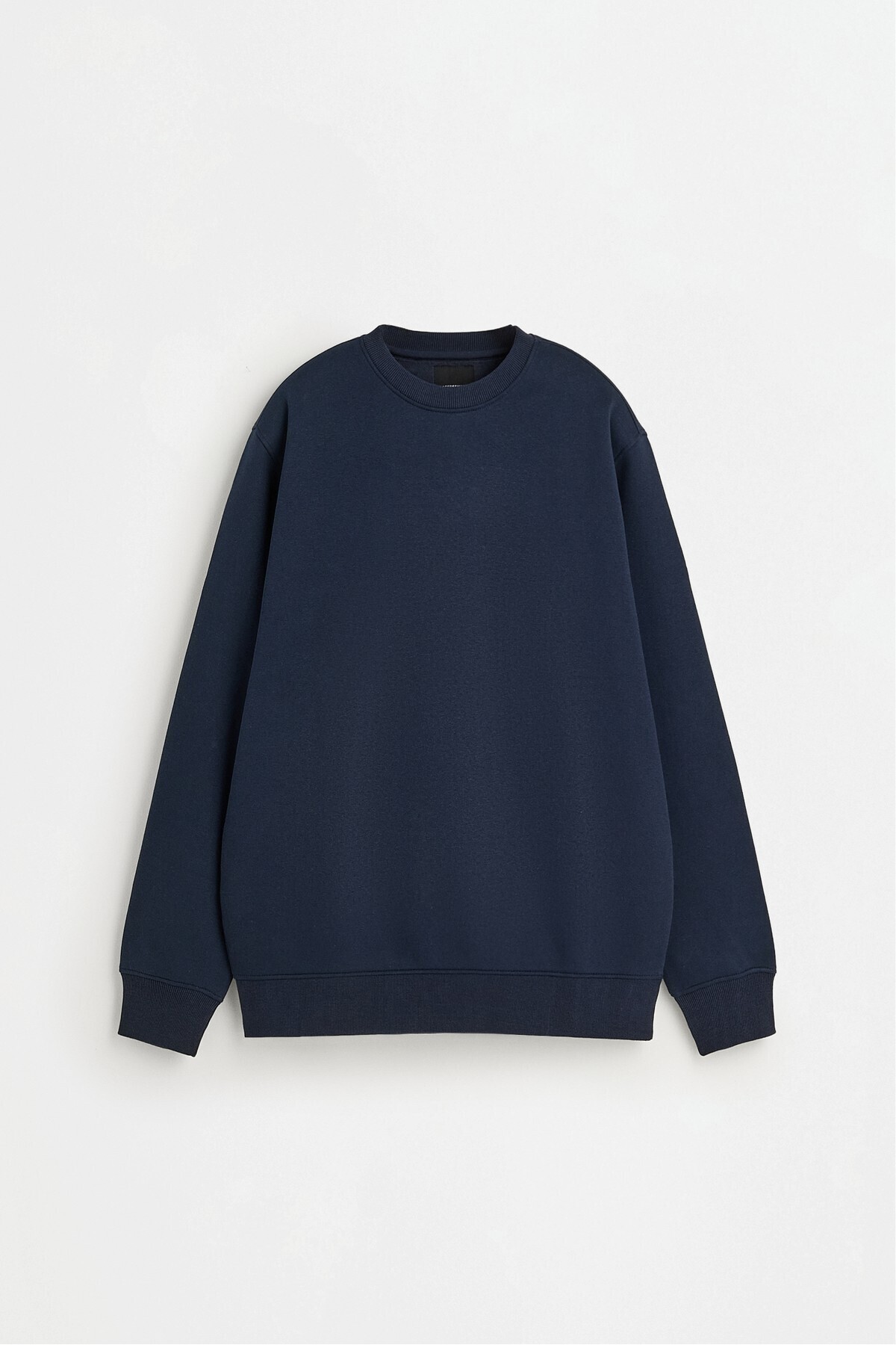 LEFTIES Basic sweatshirt görsel 6