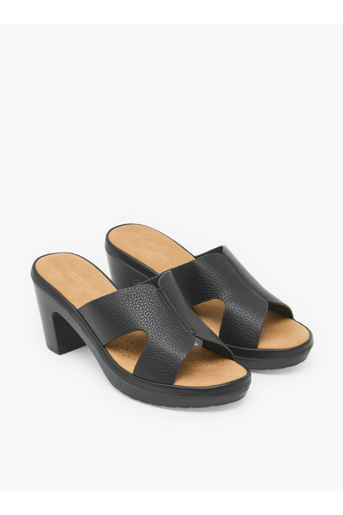 Flora Bella by Shoexpress Women Block Heel Sandals