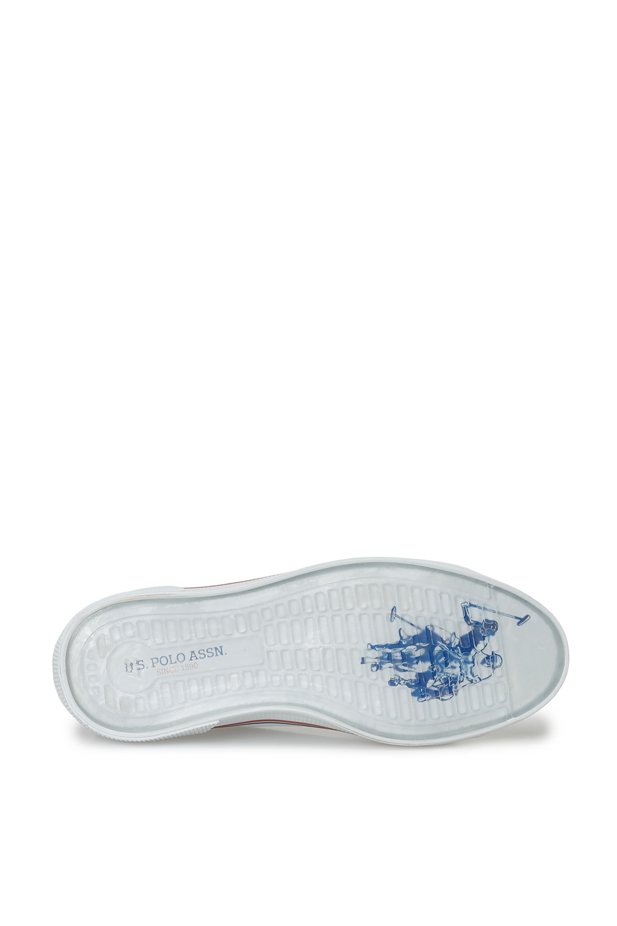 U.S. Polo Assn. PENELOPE WT Beyaz Kadın Sneaker görsel 6