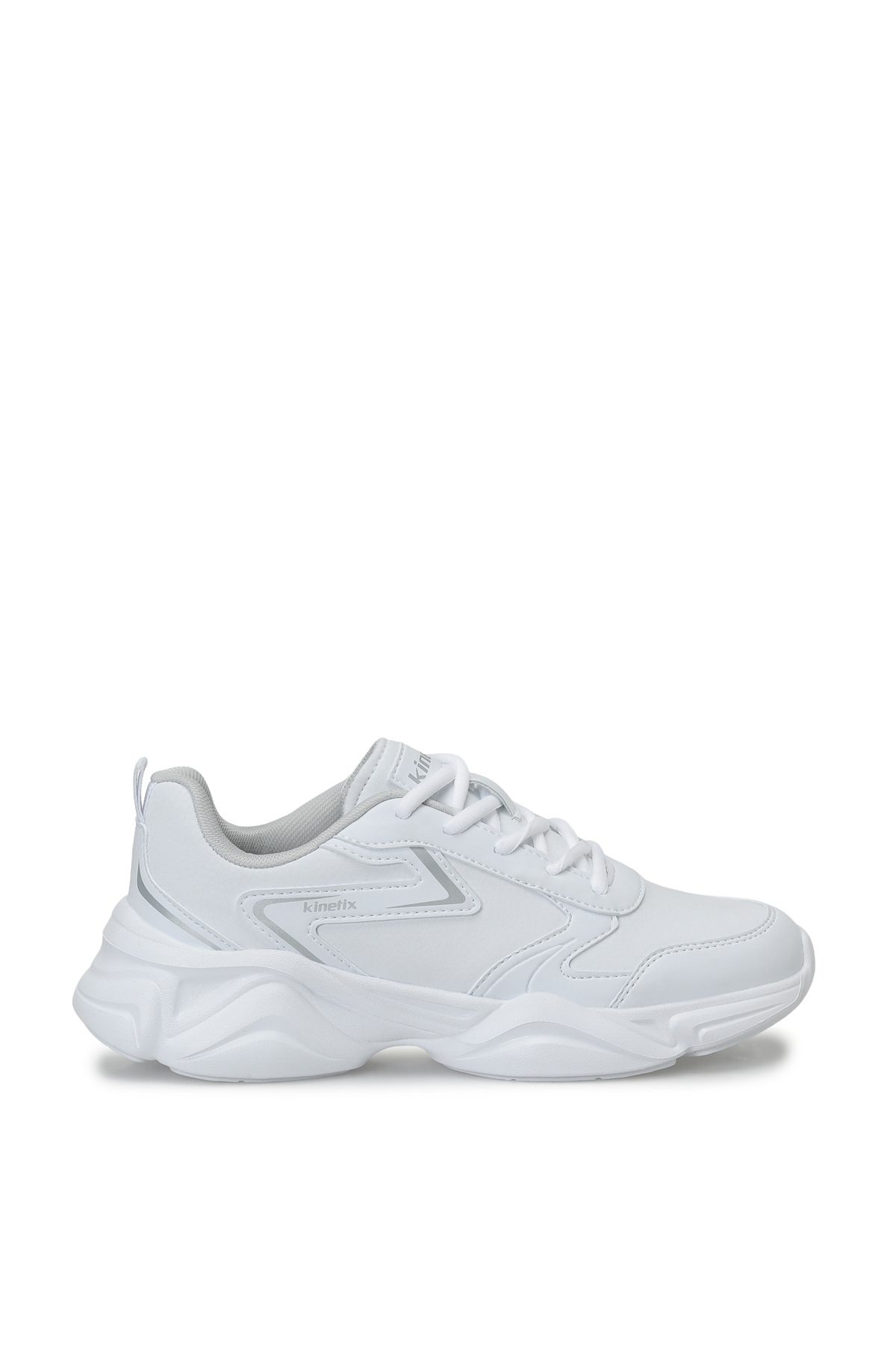 Kinetix EMILIA PU W Beyaz Kadın Sneaker