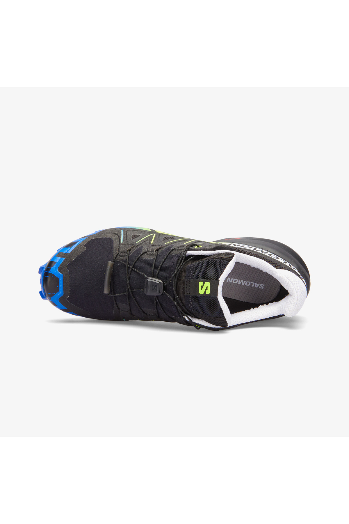 Salomon Speedcross 6 Gore-Tex Unisex Siyah Outdoor Ayakkabı görsel 4