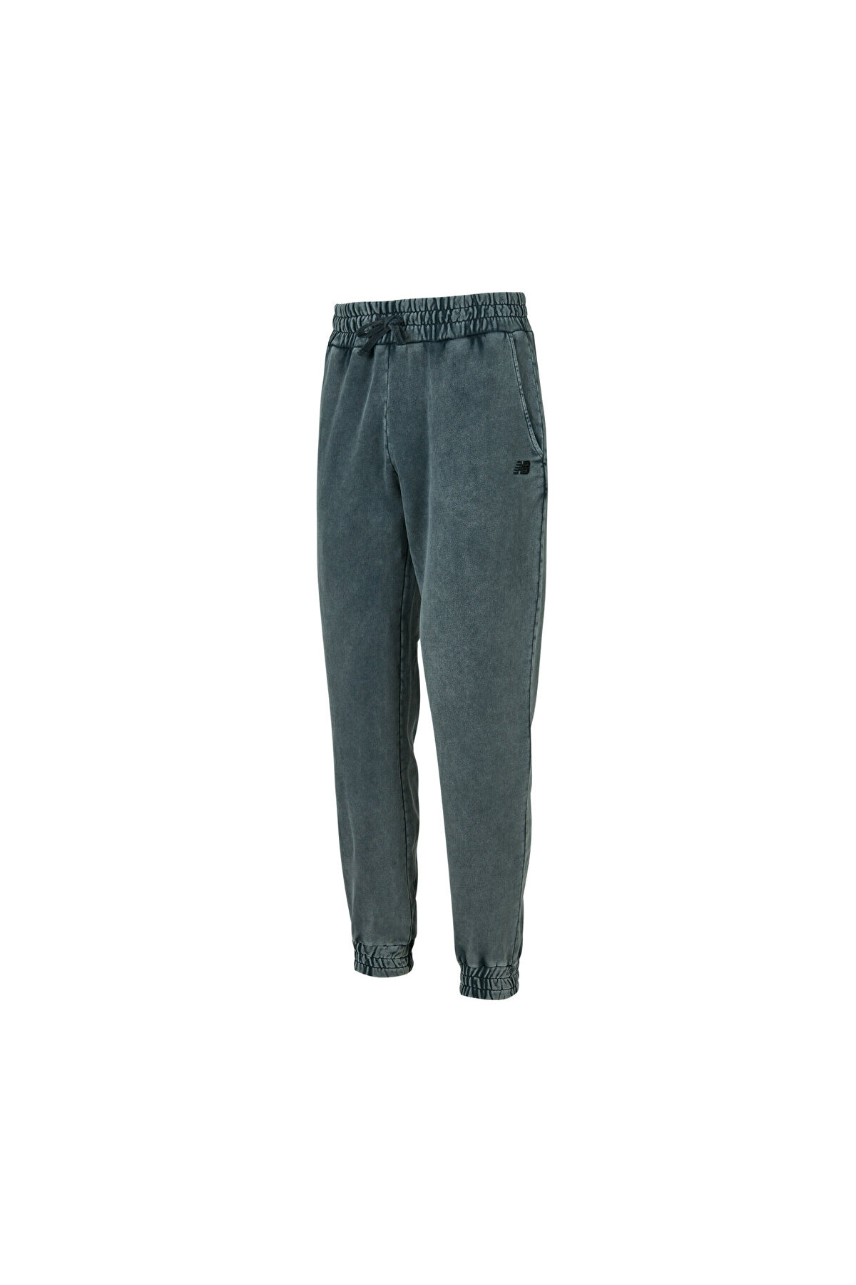 شلوار ورزشی مردانه آنتراسیت MNP3624 نیو بالانس شلوار گرمکن ورزشی New Balance