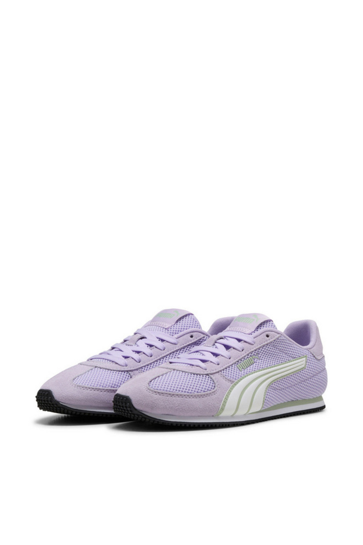 Puma Women ST Track Lace-Up Ankle Sneakers