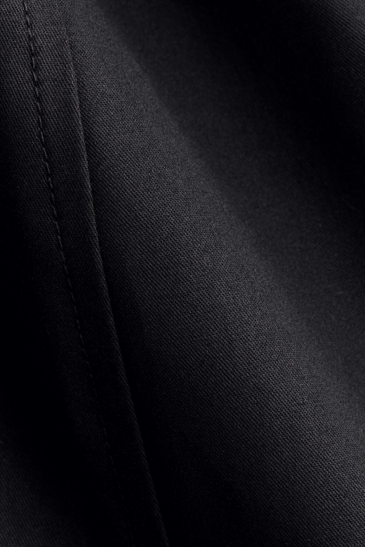 H&M Oyuklu Gabardin Elbise görsel 7