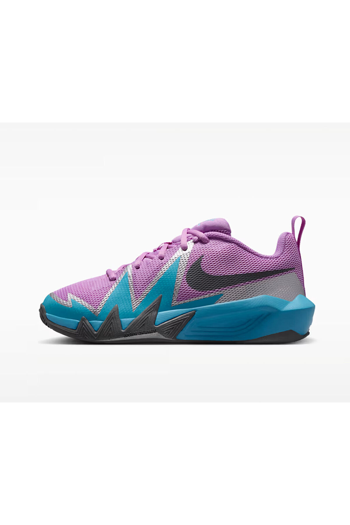 Nike Basketbol Genç Basketbol Ayakkabısı S T DYNMT görsel 4