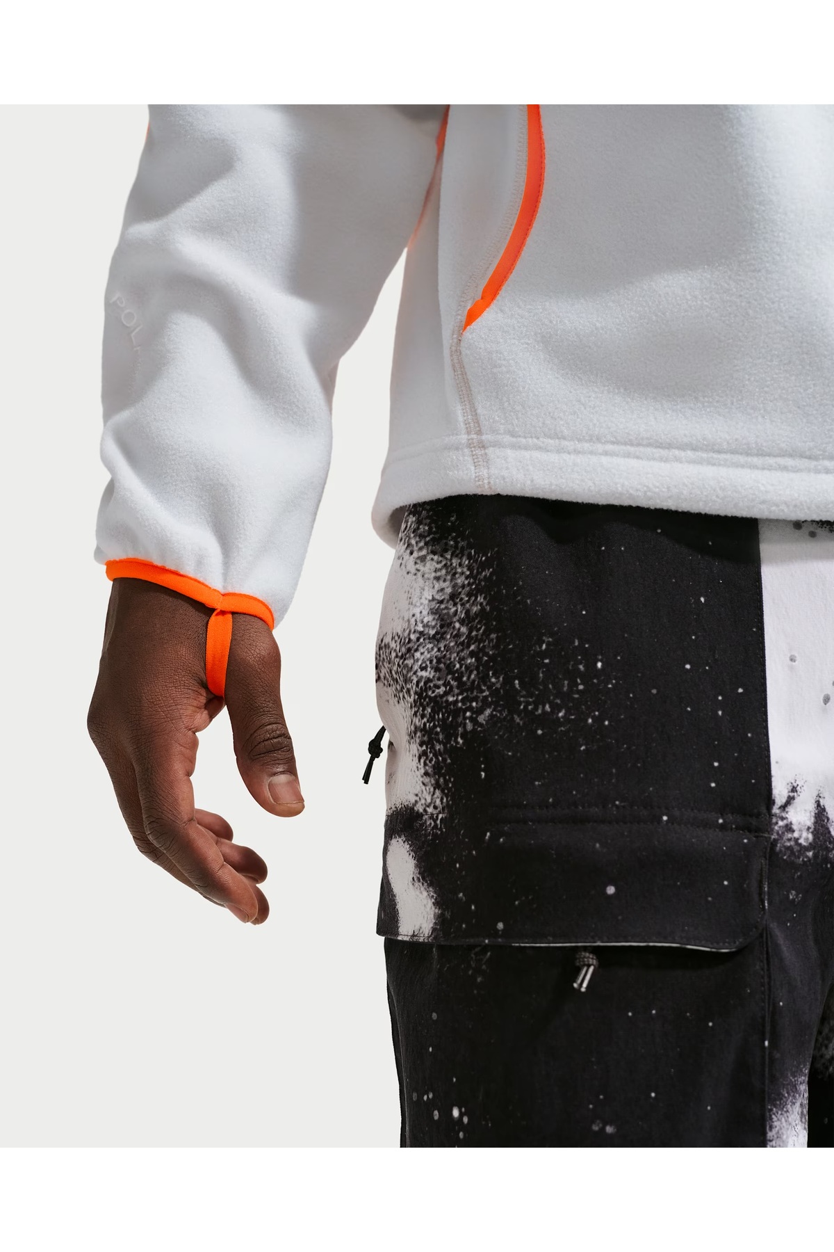 Nike U Acg Wolf Tree Fz Hd Plus Kapüşonlu Ceket REDSPORT görsel 8