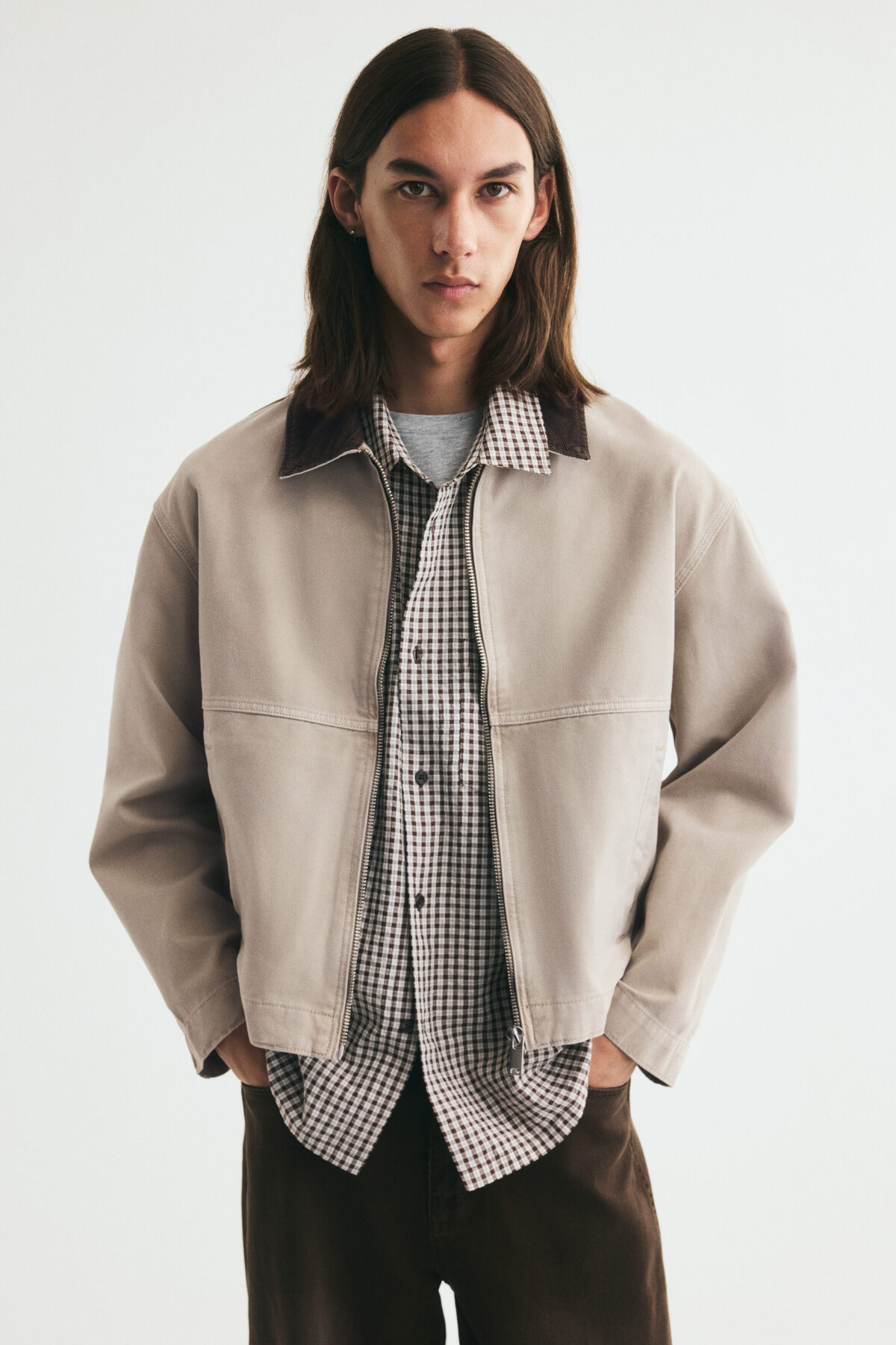 H&M Workwear Ceket