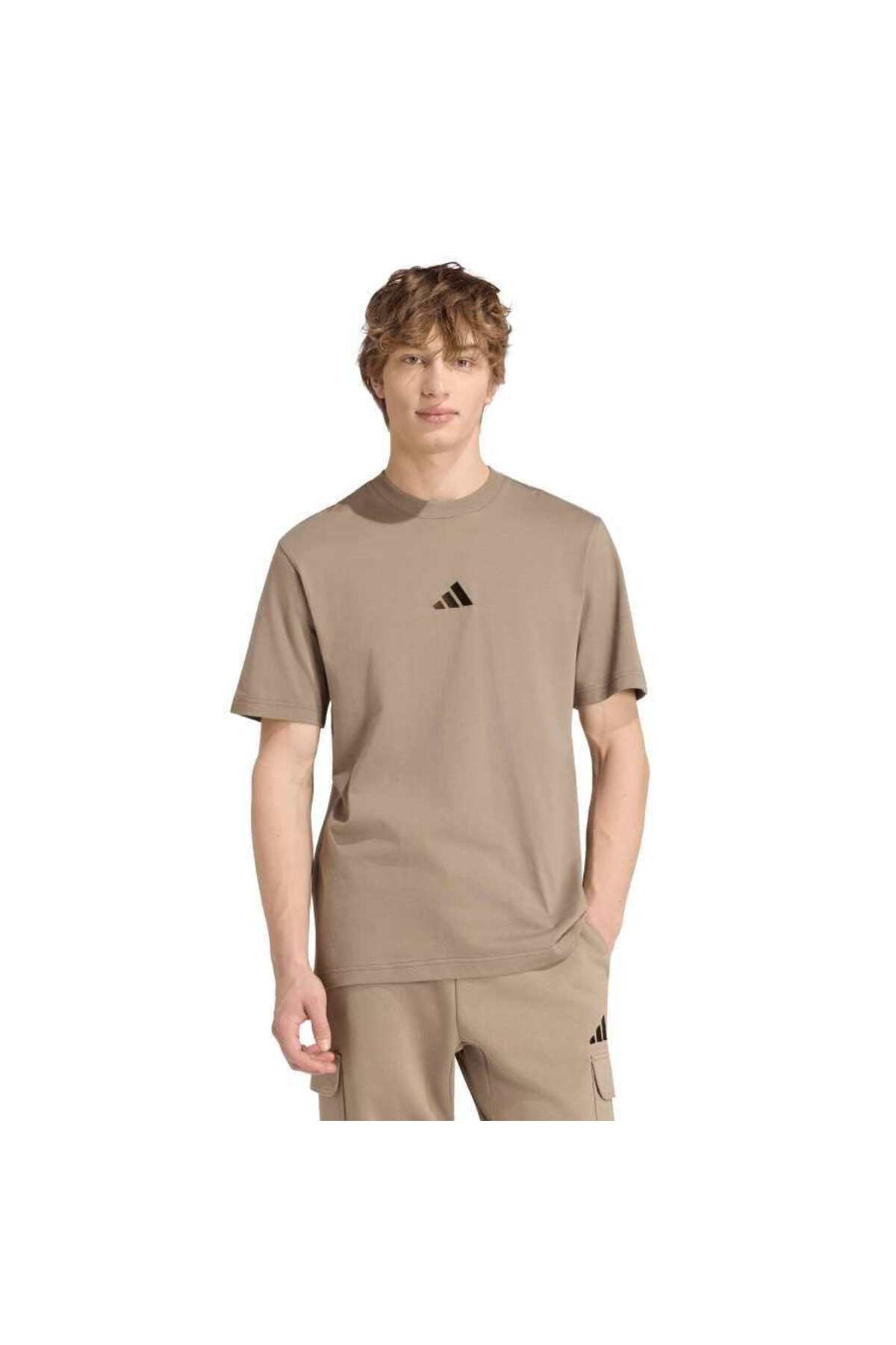 1_org_zoom تیشرت اسپرت adidas آدیداس مردانه M SL SJ - KR5244 اورجینال - تصویر 1