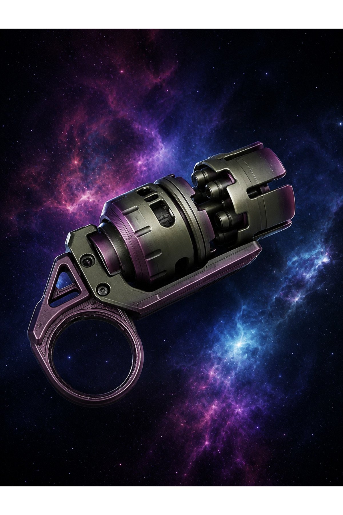 Edc Fidget Stres Oyuncak El Stres Oyuncağı