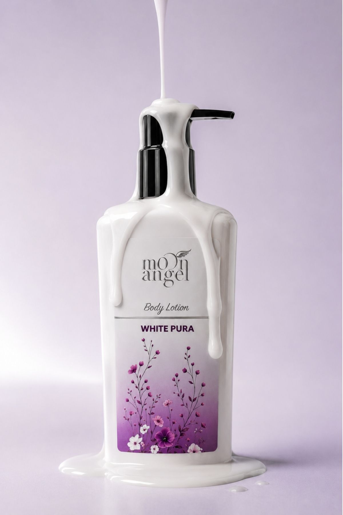 WHİTE PURA SERİSİ Losyon - Parfüm - Body Mist 3lü SET — görsel 3