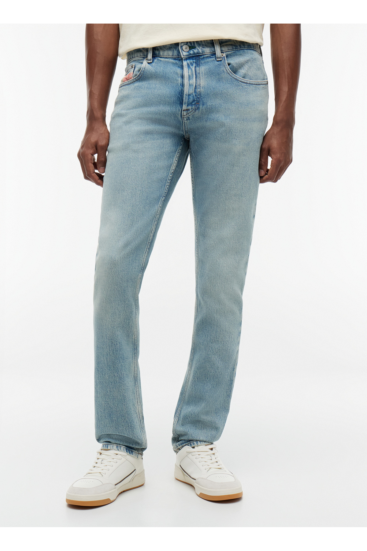 شلوار جینمردانهTommy Jeansآبی