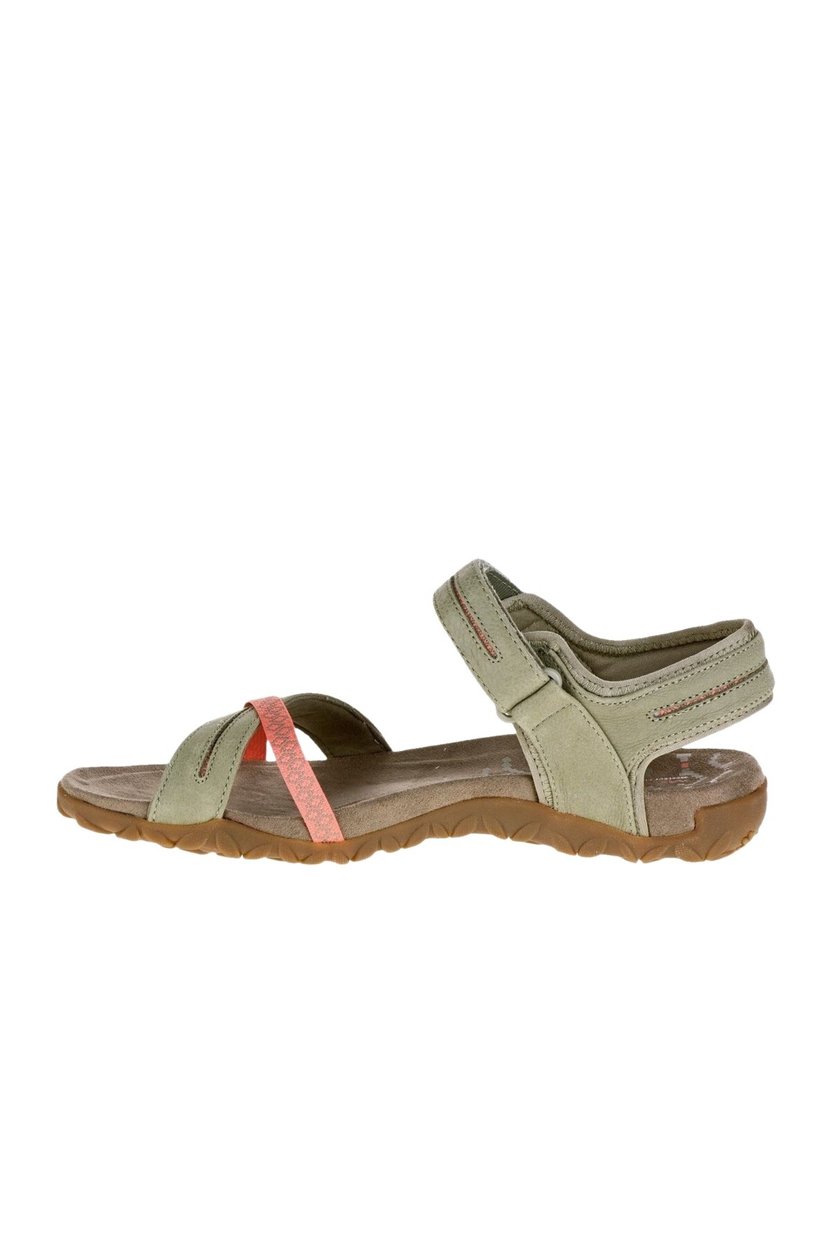 Merrell Terran Cross II Kadın Pembe Sandalet KADIN SANDALET J55300 görsel 4