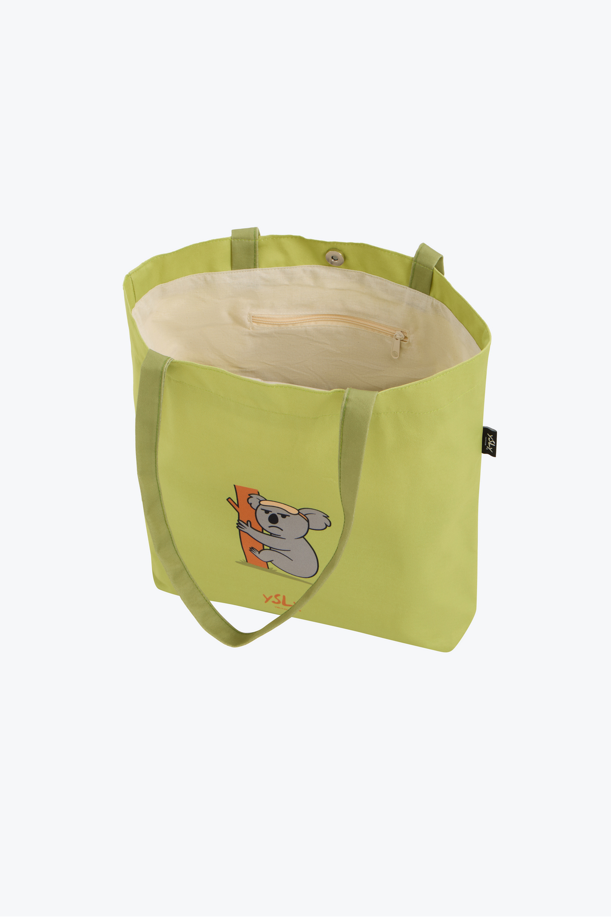 YSLY.CLUB Koala Bez Çanta görsel 2