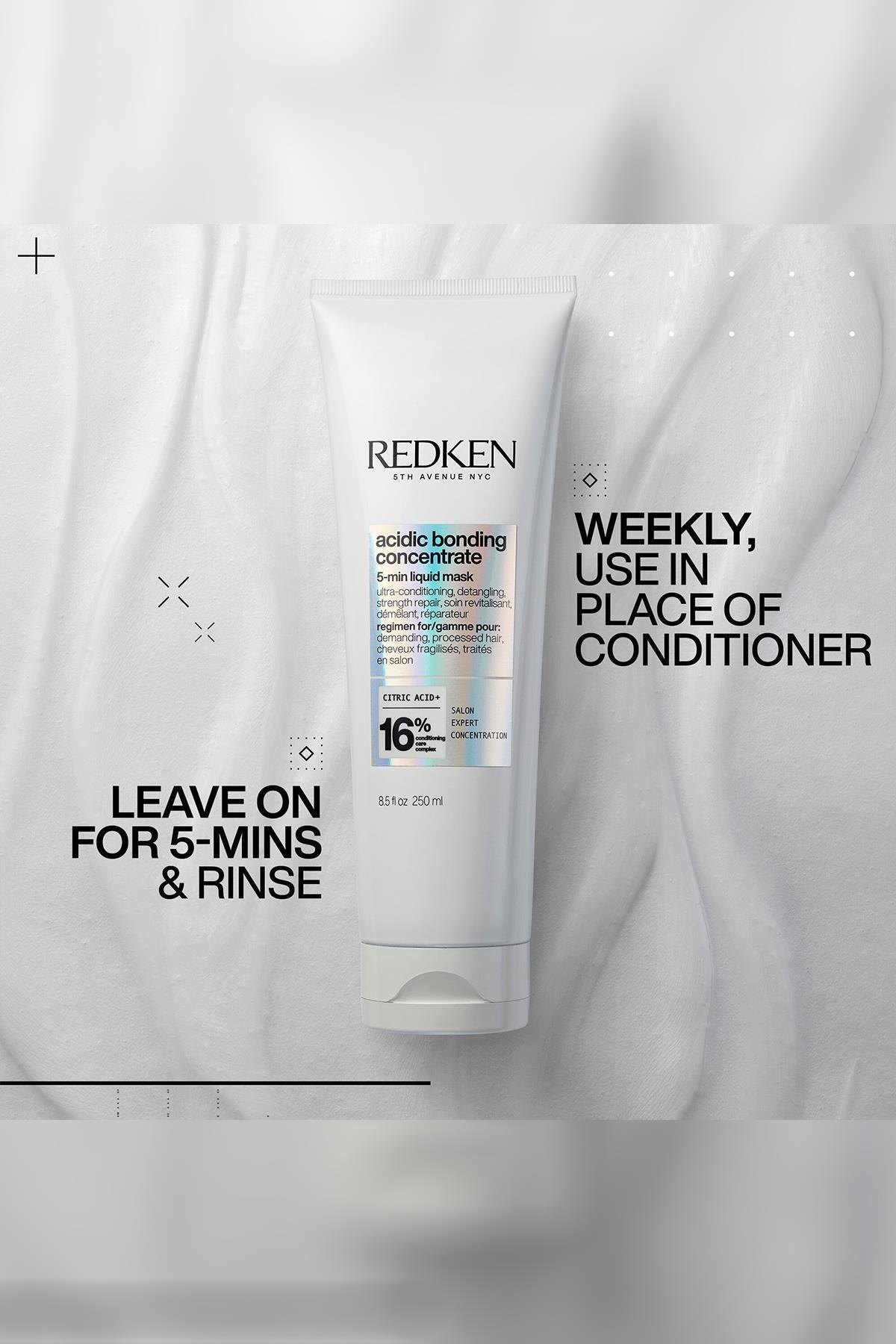 Acidic Bonding Concentrate Bağ Onarıcı Saç Maskesi 250ML — 87173 — تصویر 2 از 6