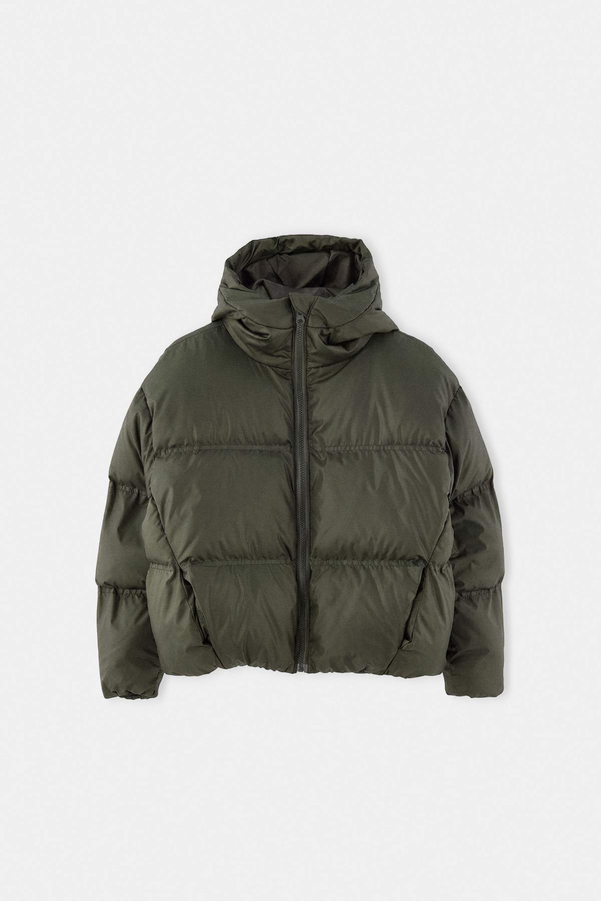 Trendyolmilla Kids Haki Mont TKDAW27MO00011